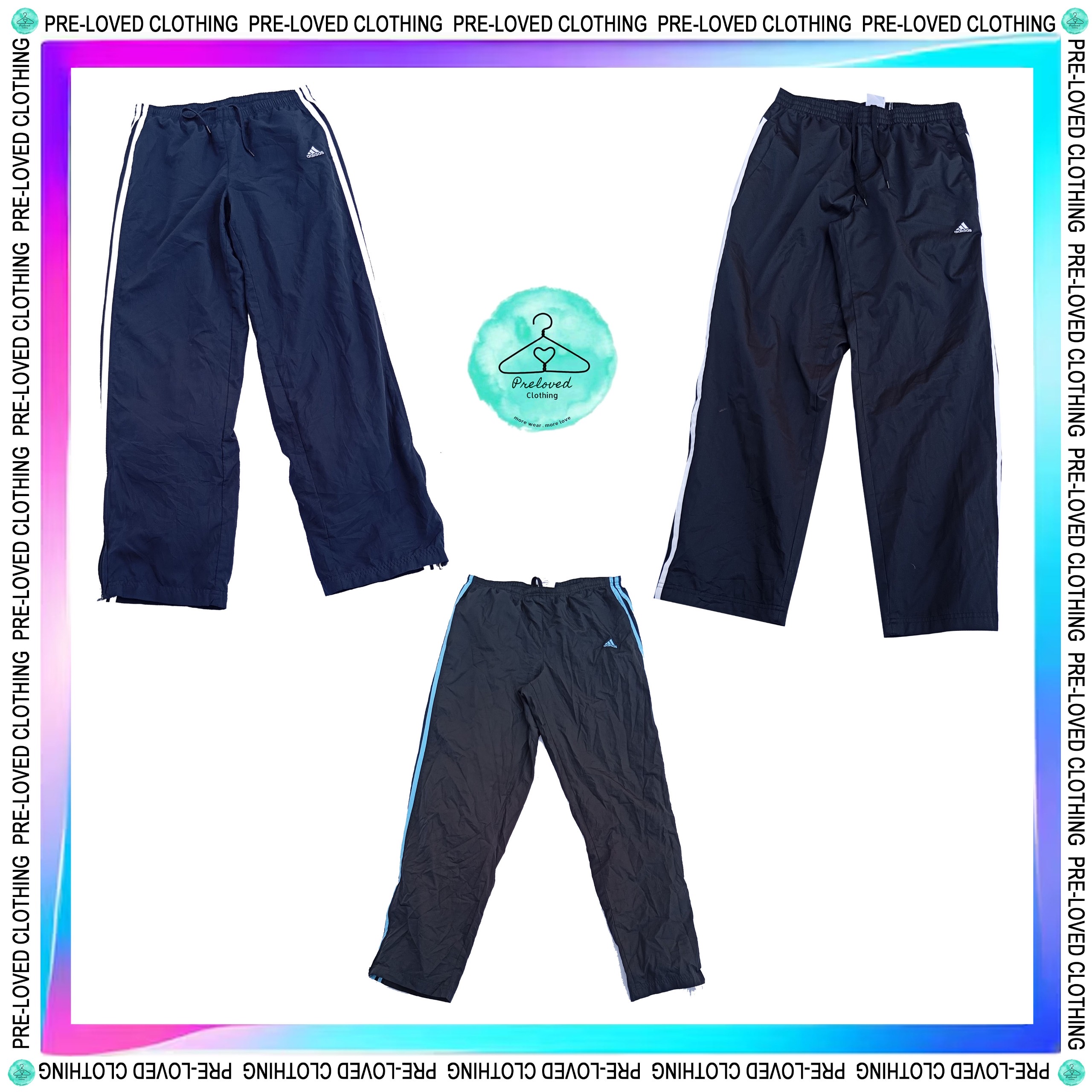 Pantalon de survêtement adidas vintage