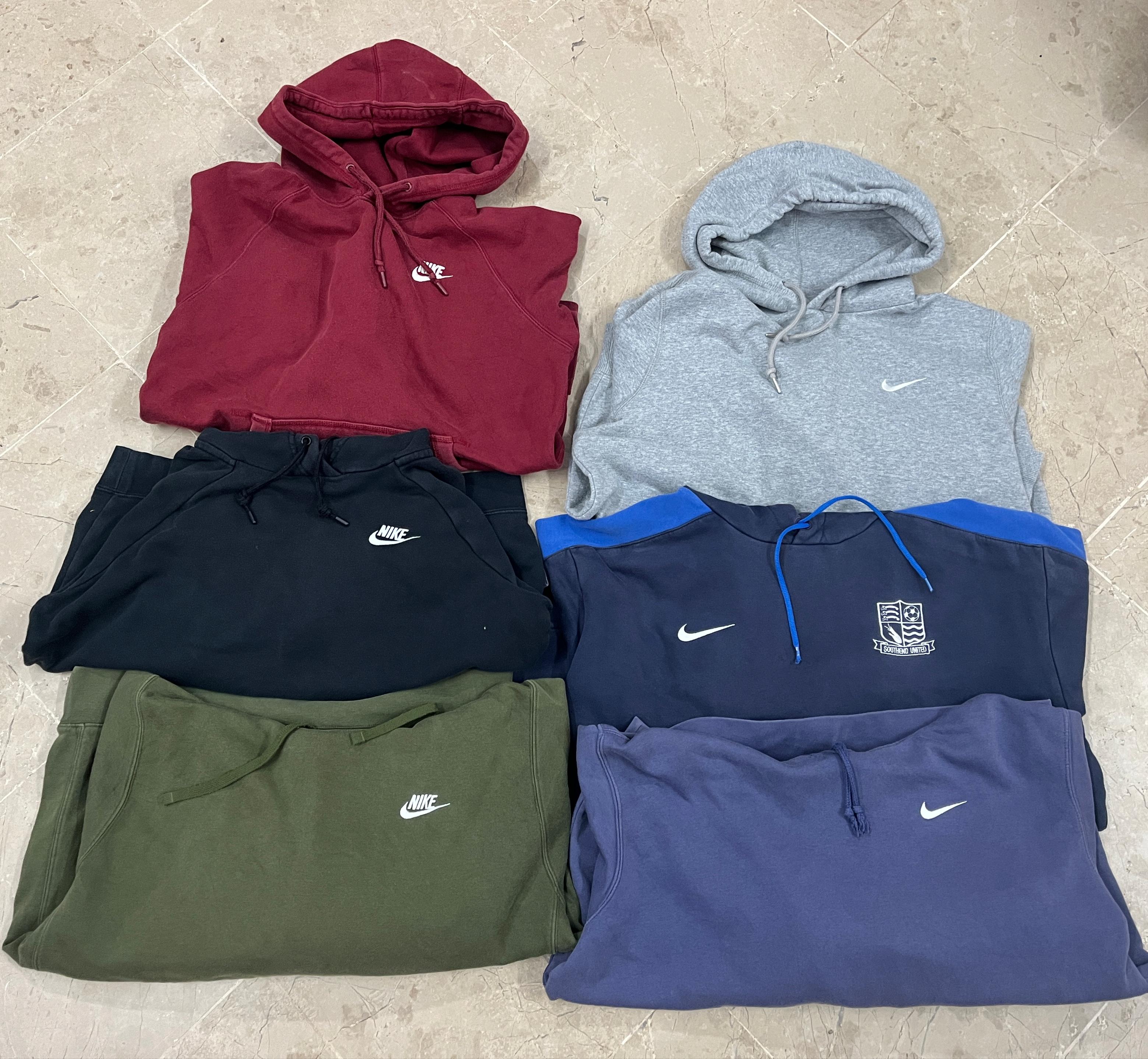 Nike Hoodies 25 pcs