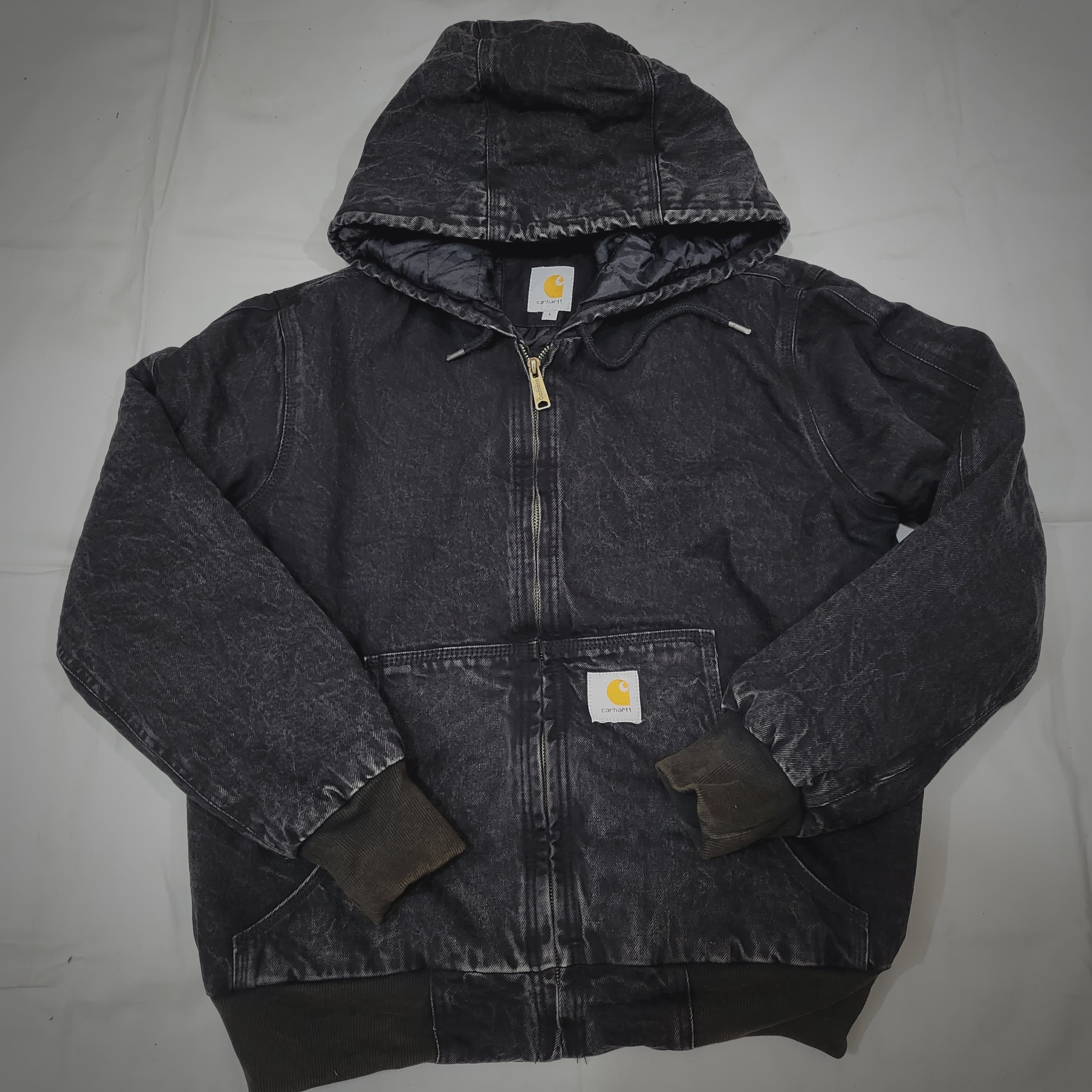 Umgestaltete Carhartt Jacken