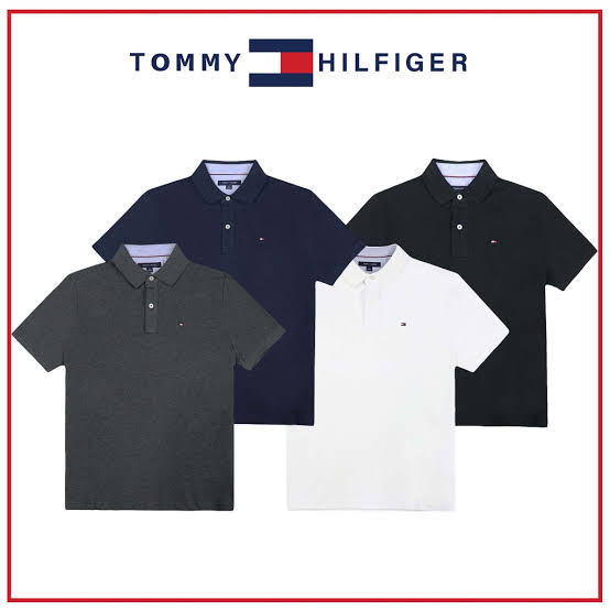 T-shirts Tommy Hilfiger