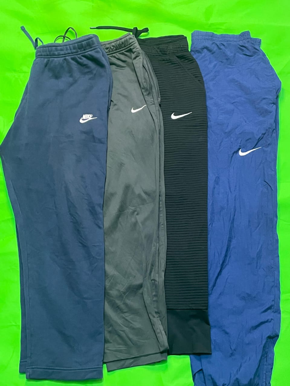 Nike Trackpant and Trouser 7 Pcs