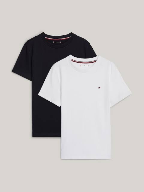 Camisetas clásicas de Tommy Hilfiger