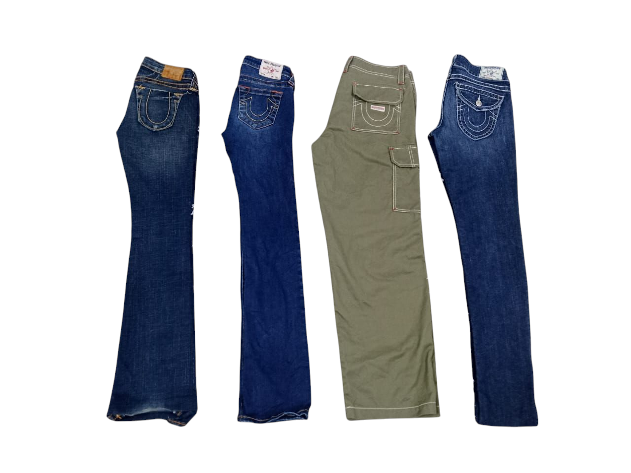 True Religion Jeans Mix-8 Stück-mar3/25