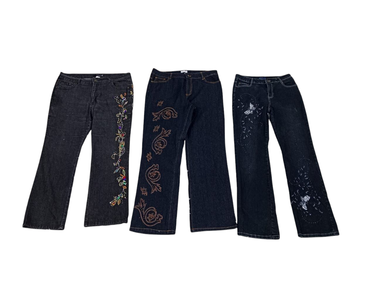 Meilleure vente unique Jeans-12pcs -mar3/25