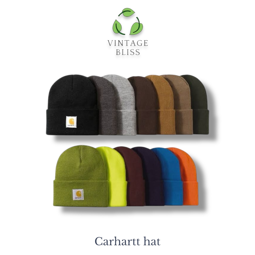 Gorro de Malha Carhartt