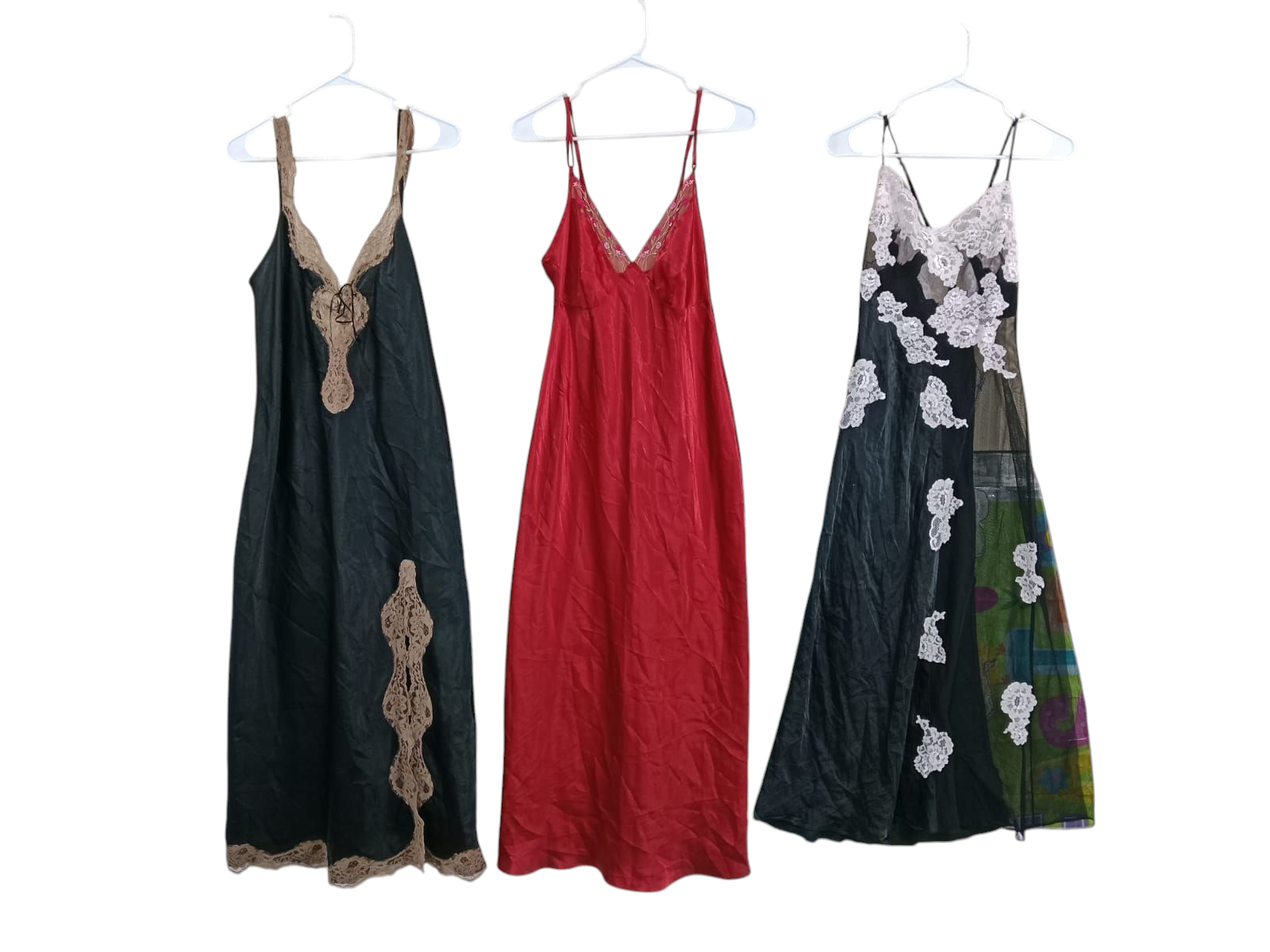 RomanticSlip Long dresses -20Pcs -mar5/25