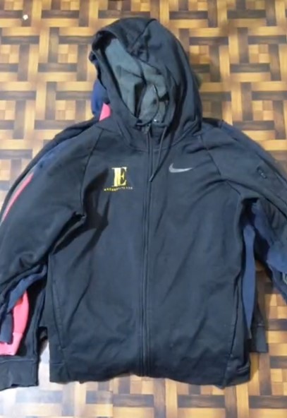 SPECIAL NIKE HODDIES