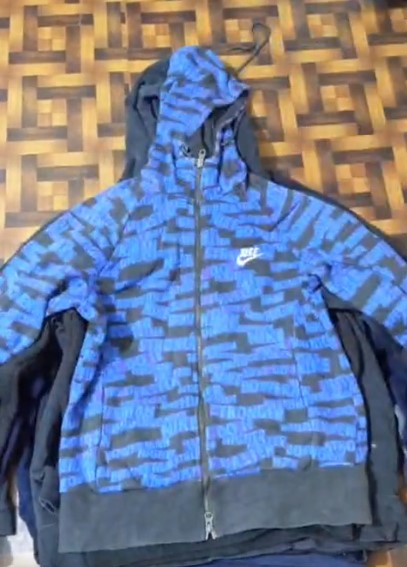 PREMIUM NIKE HODDIES