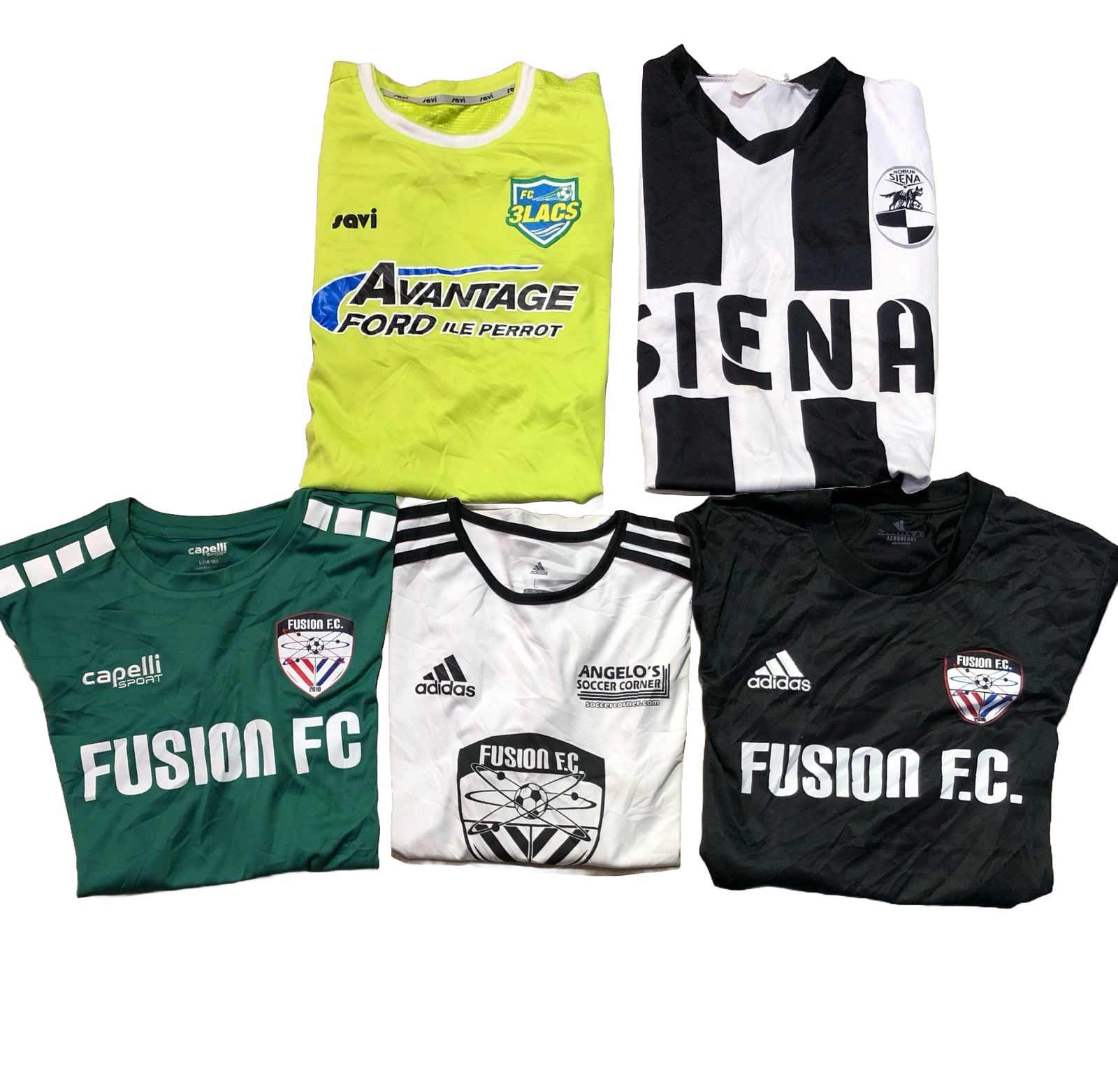 Camiseta de futebol