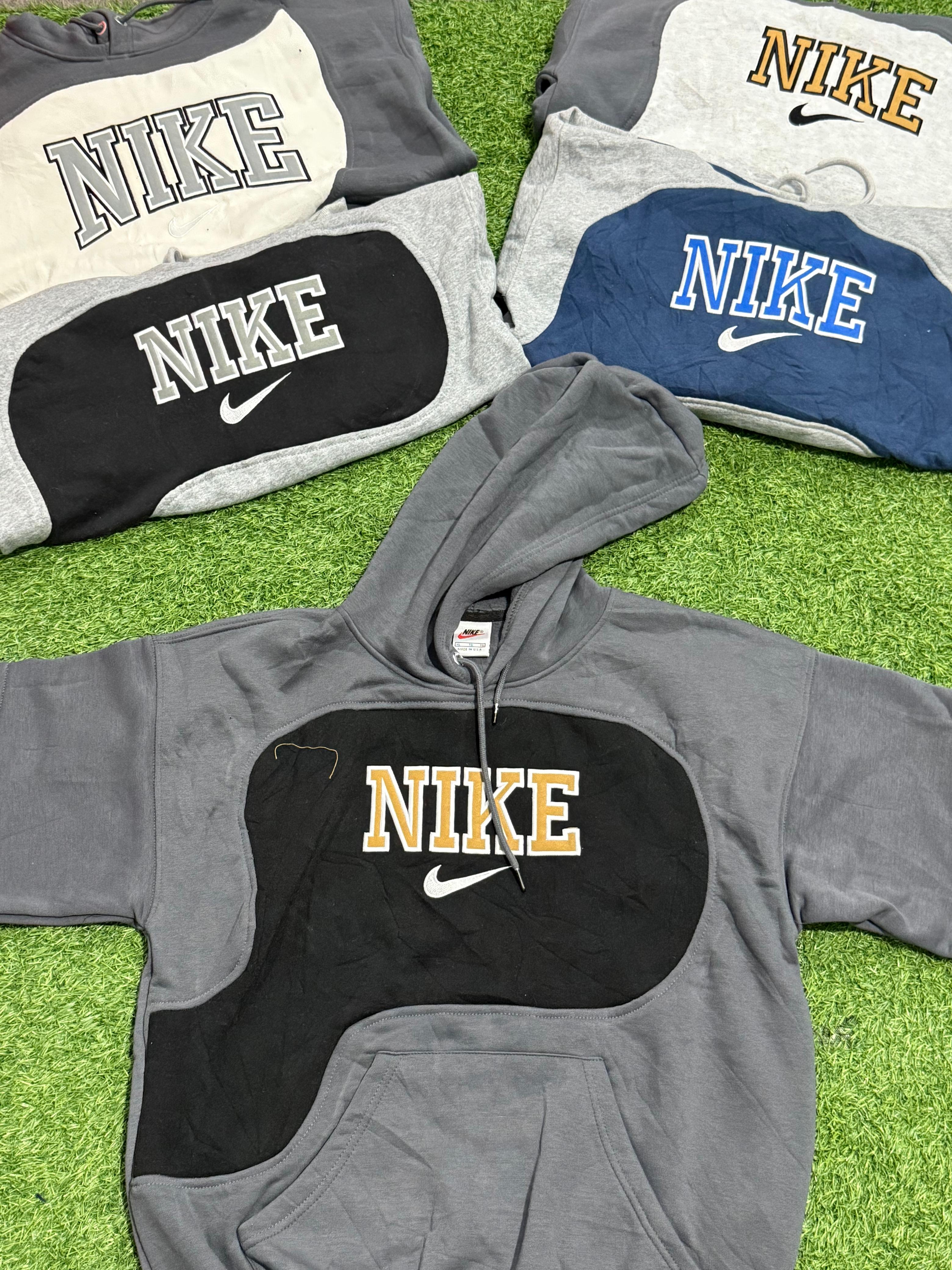 Überarbeiteter Stil Nike Sweatshirts