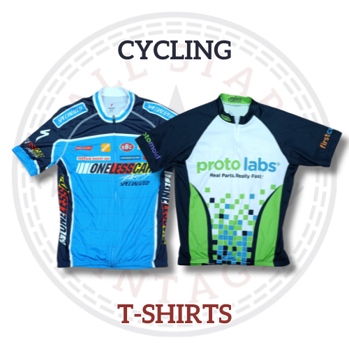 Camisetas de Ciclismo