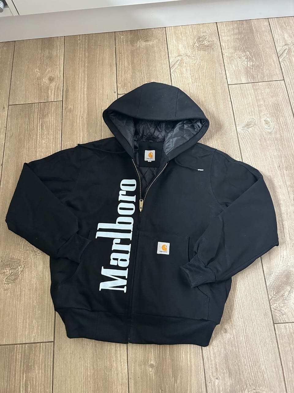 Überarbeiteter Stil Carhartt Marlboro