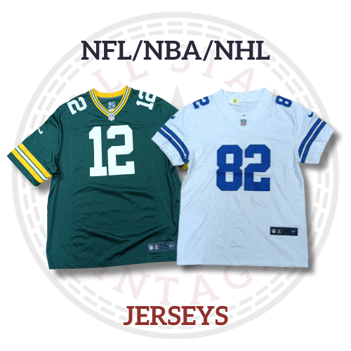 Nfl Nhl Jerseys