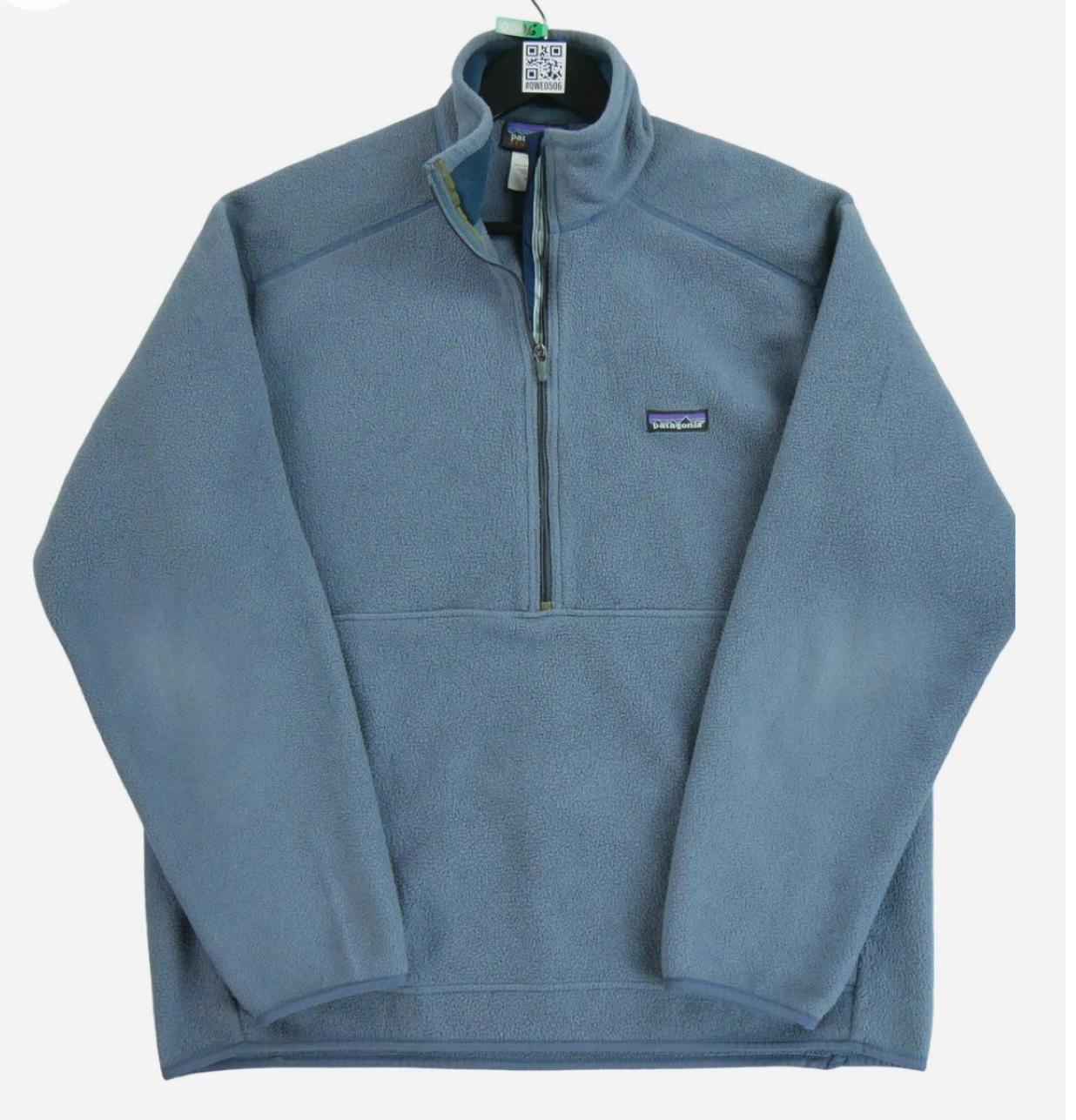 Patagonia Fleecejacken