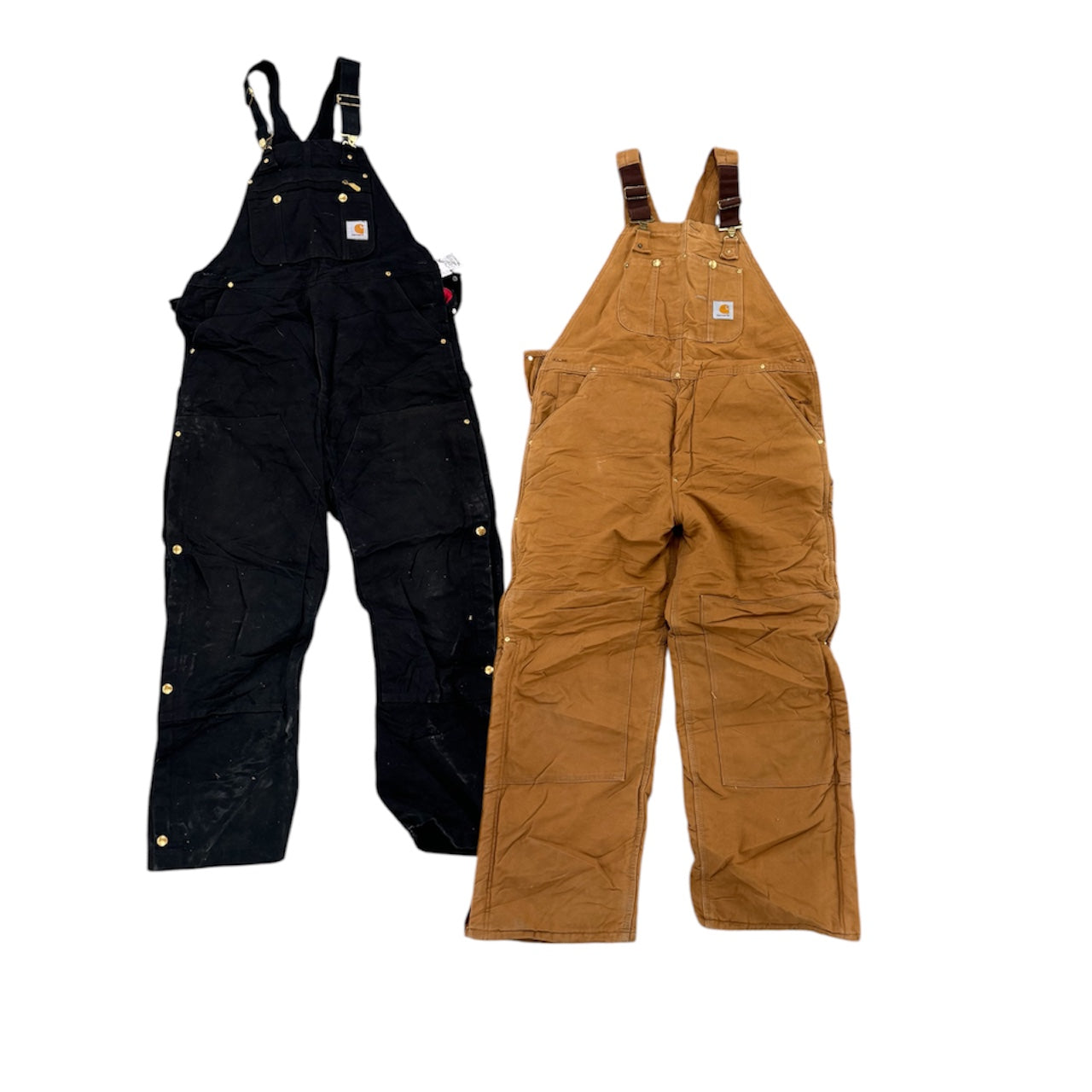 35X CARHARTT DUNGAREES