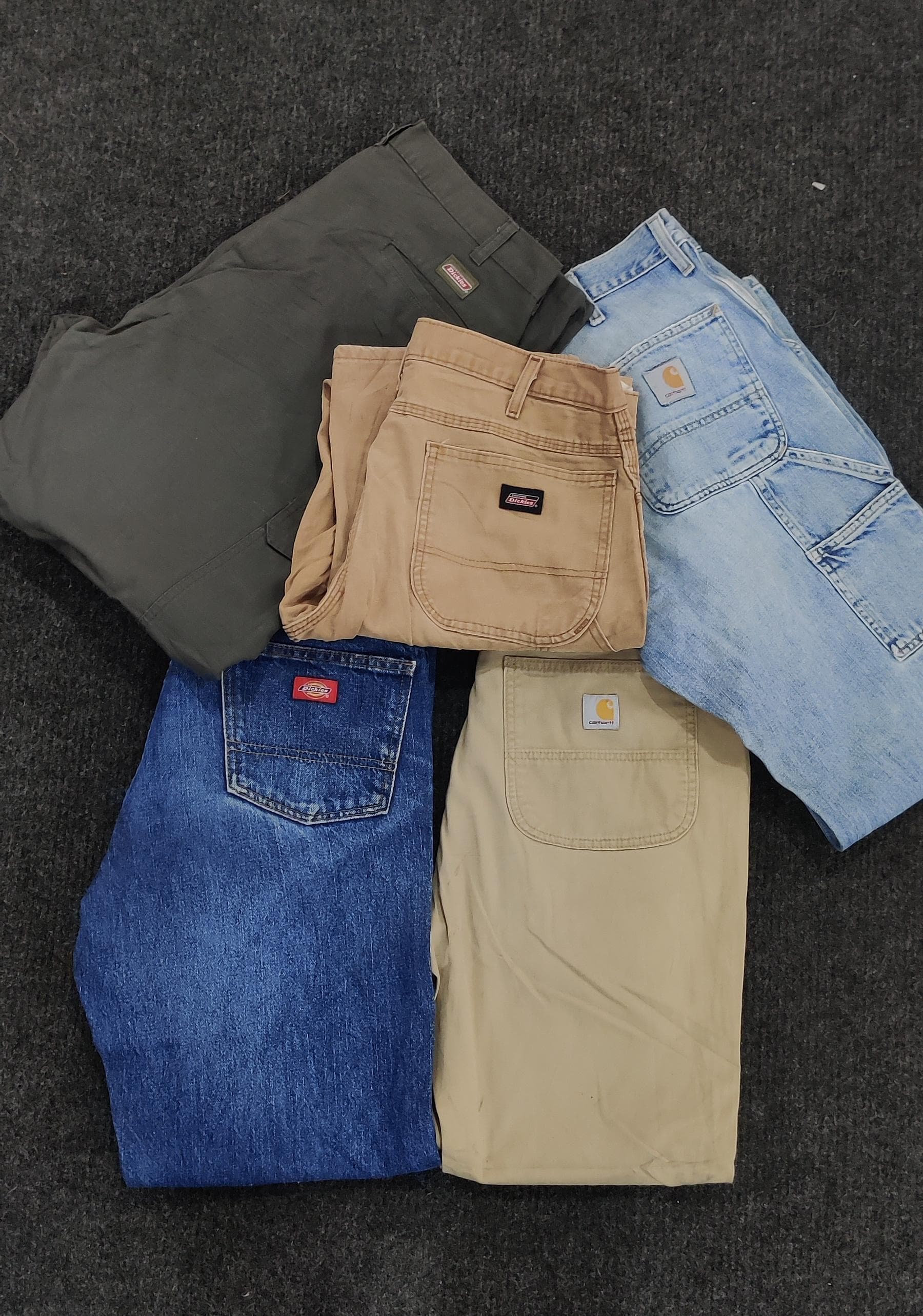 Calças Carhartt Dickies