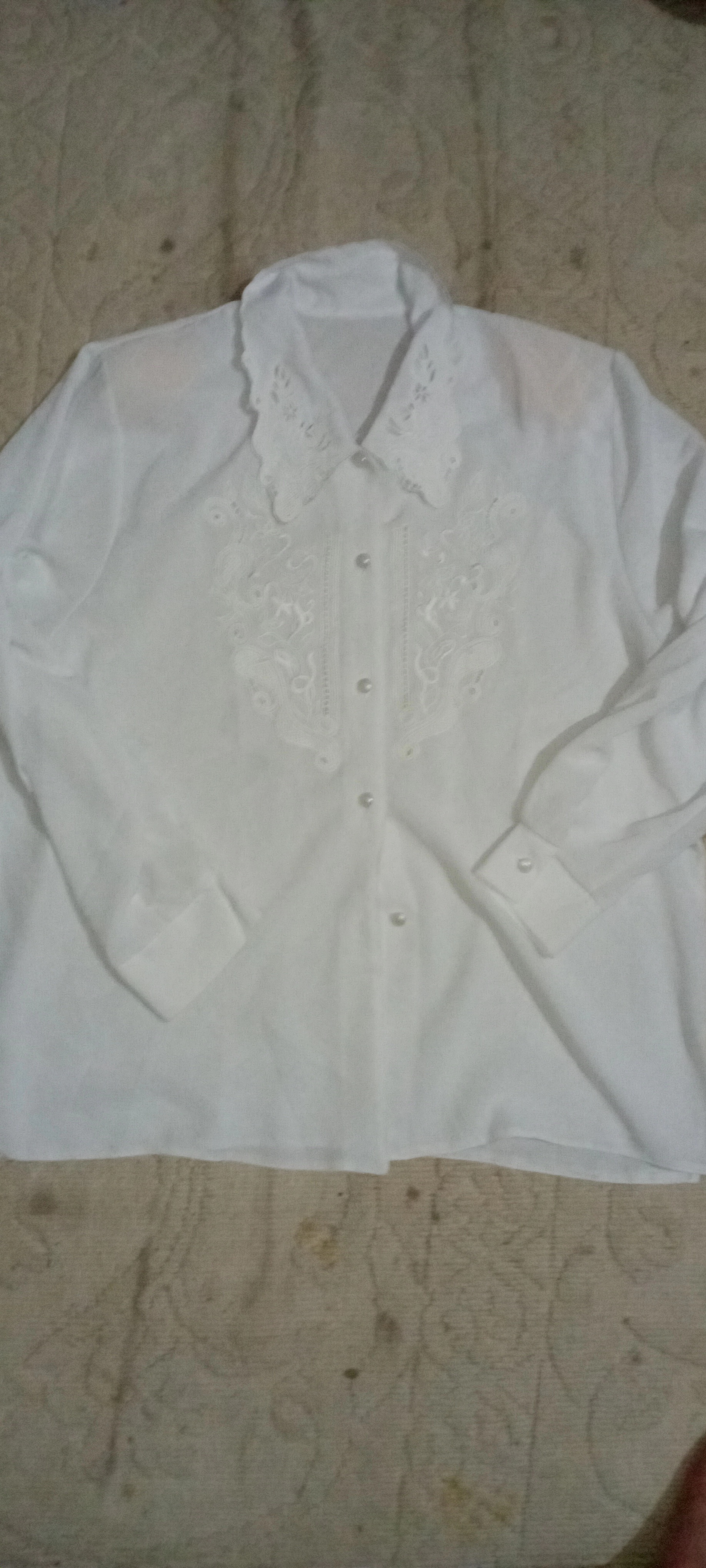 Blusas y Camisas Mixtas