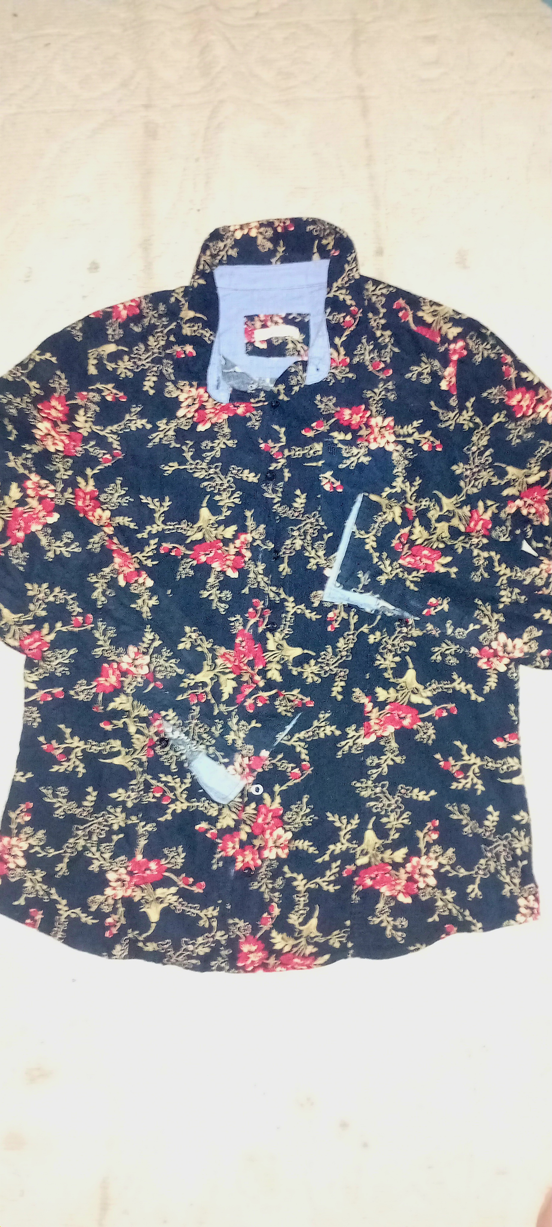 Blusas y Camisas Mixtas