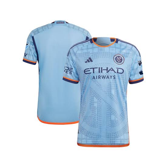 Maillots de clubs européens de football