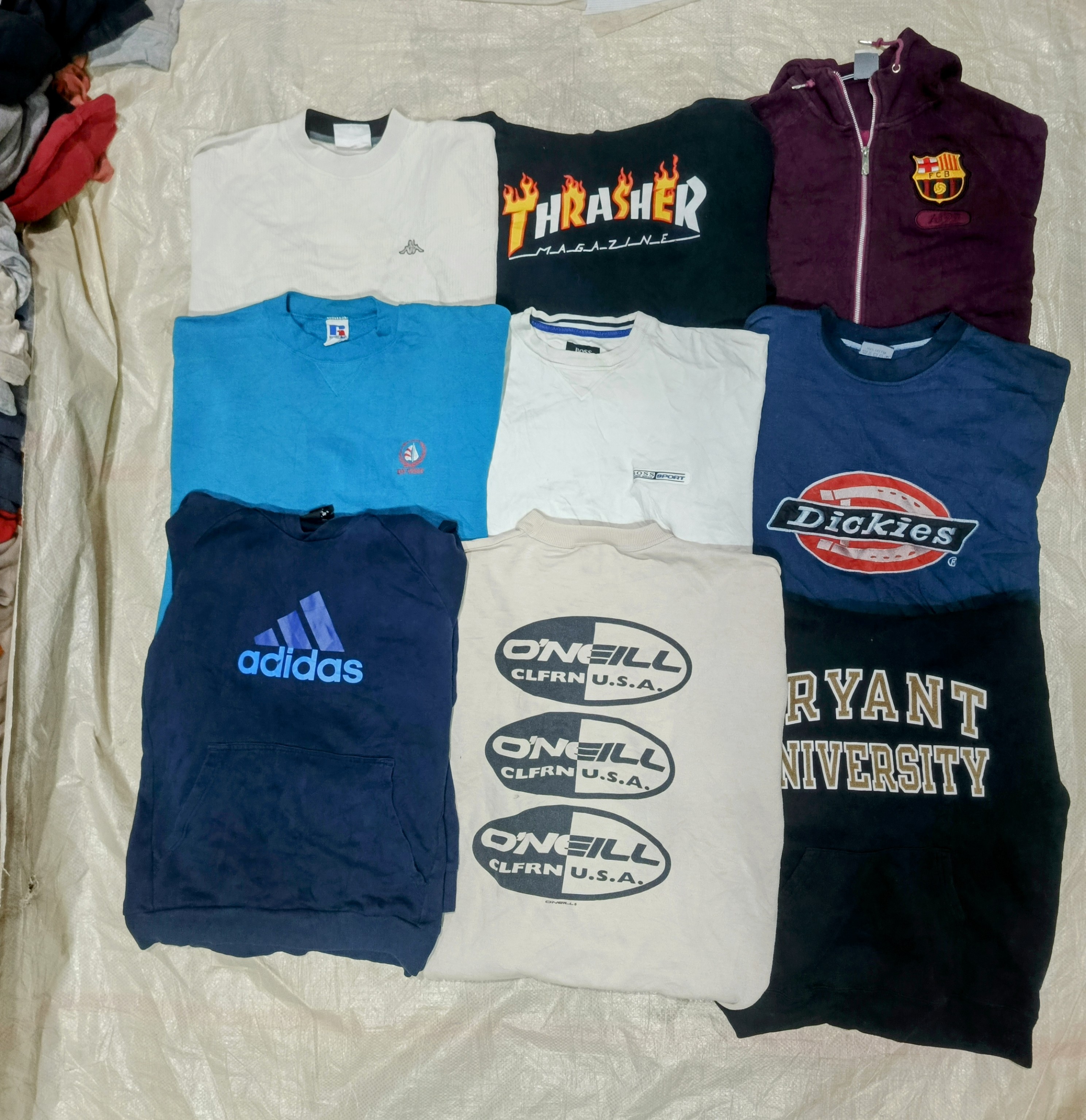 American Mix  branded sweatshirts