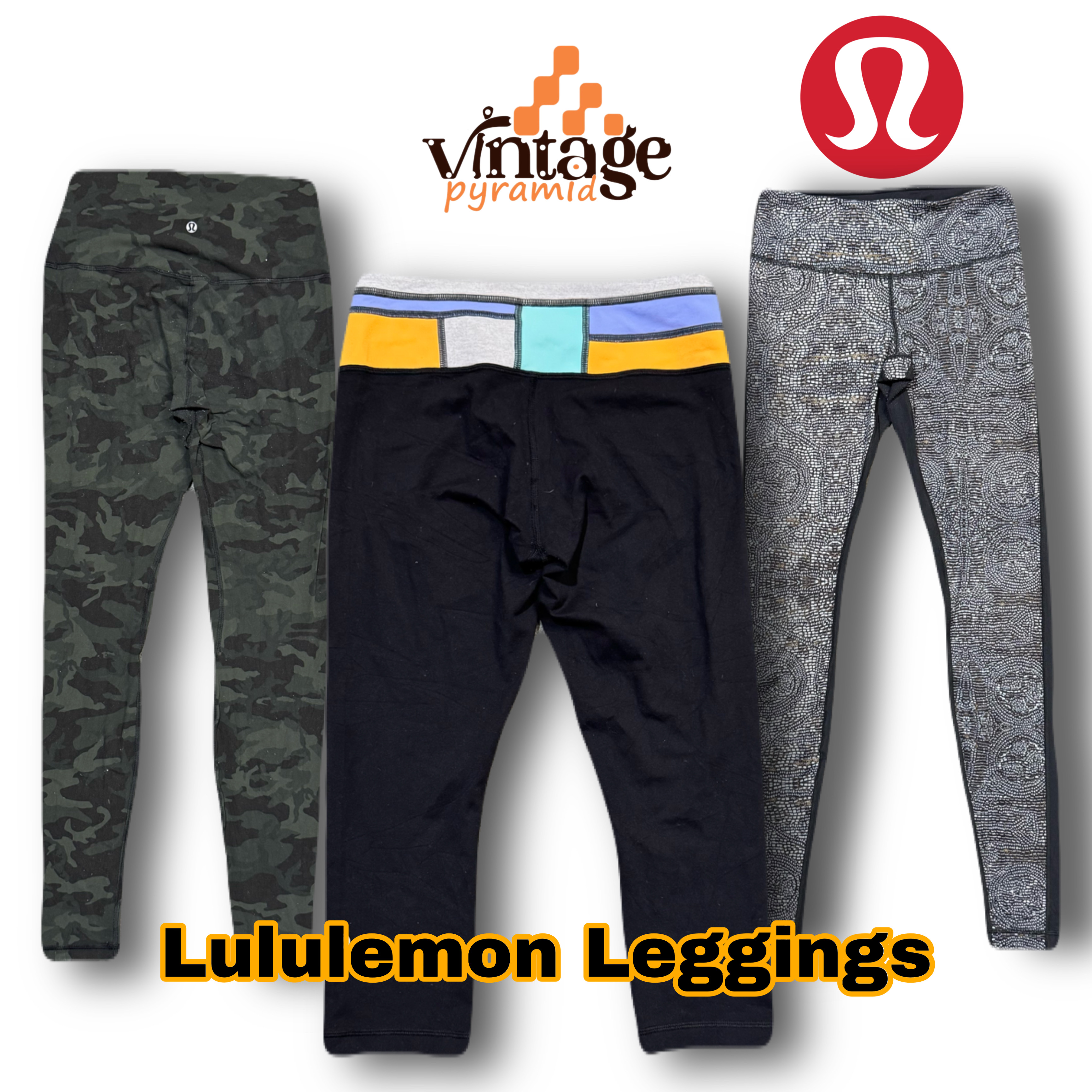 VP138 Lululemon Leggings