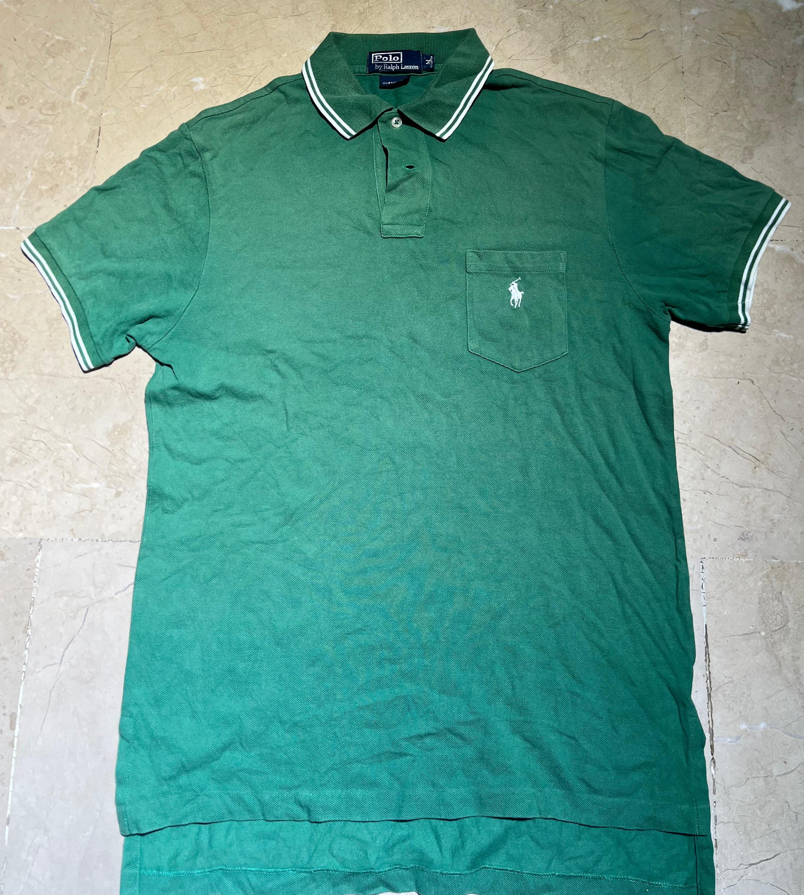 Ralph Lauren Polo Shirts10 pcs Bundle