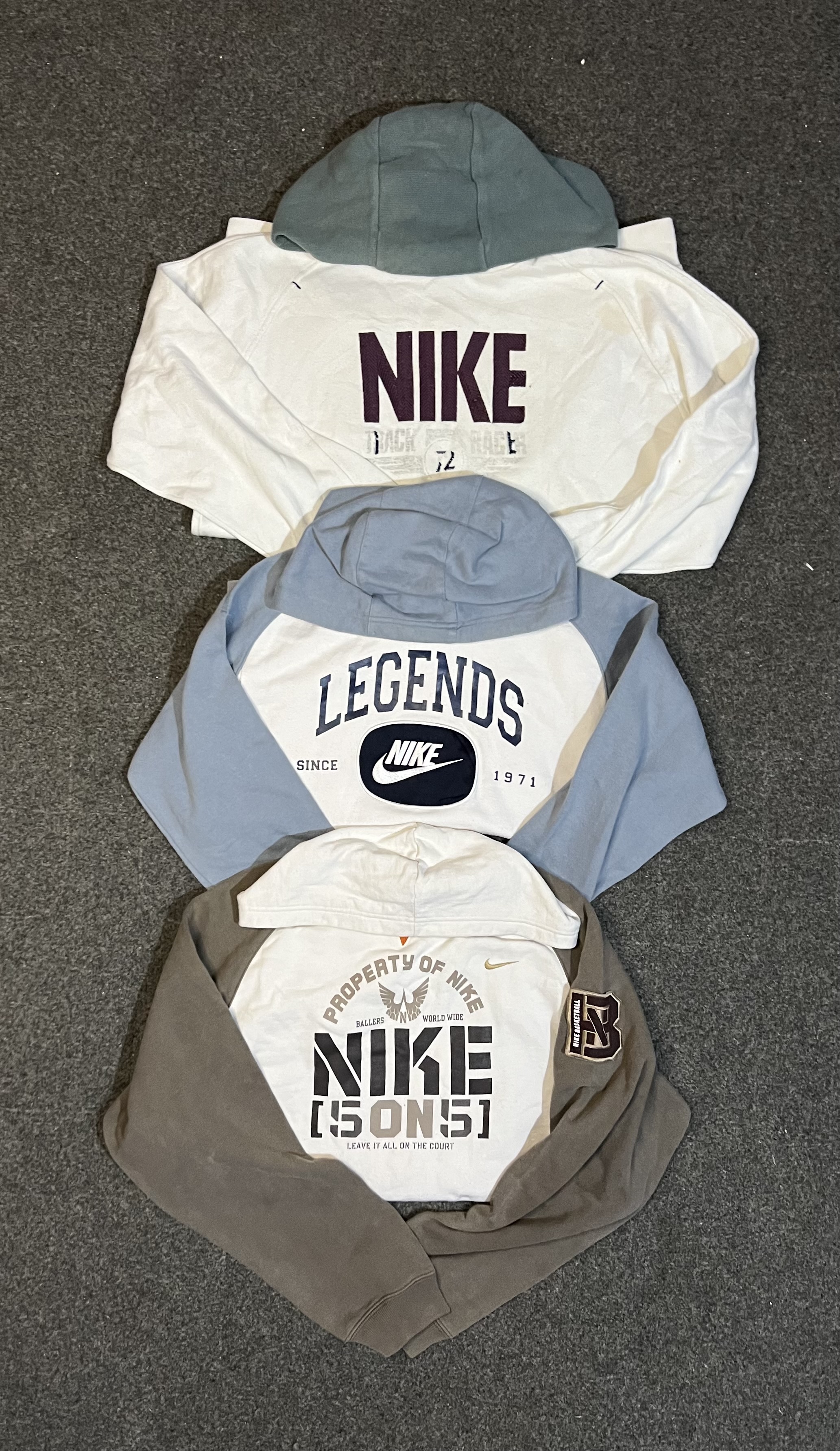 Nike Vintage Sweatshirts