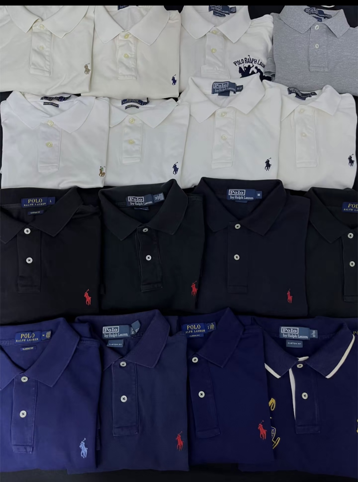 Camisas Polo Ralph Lauren