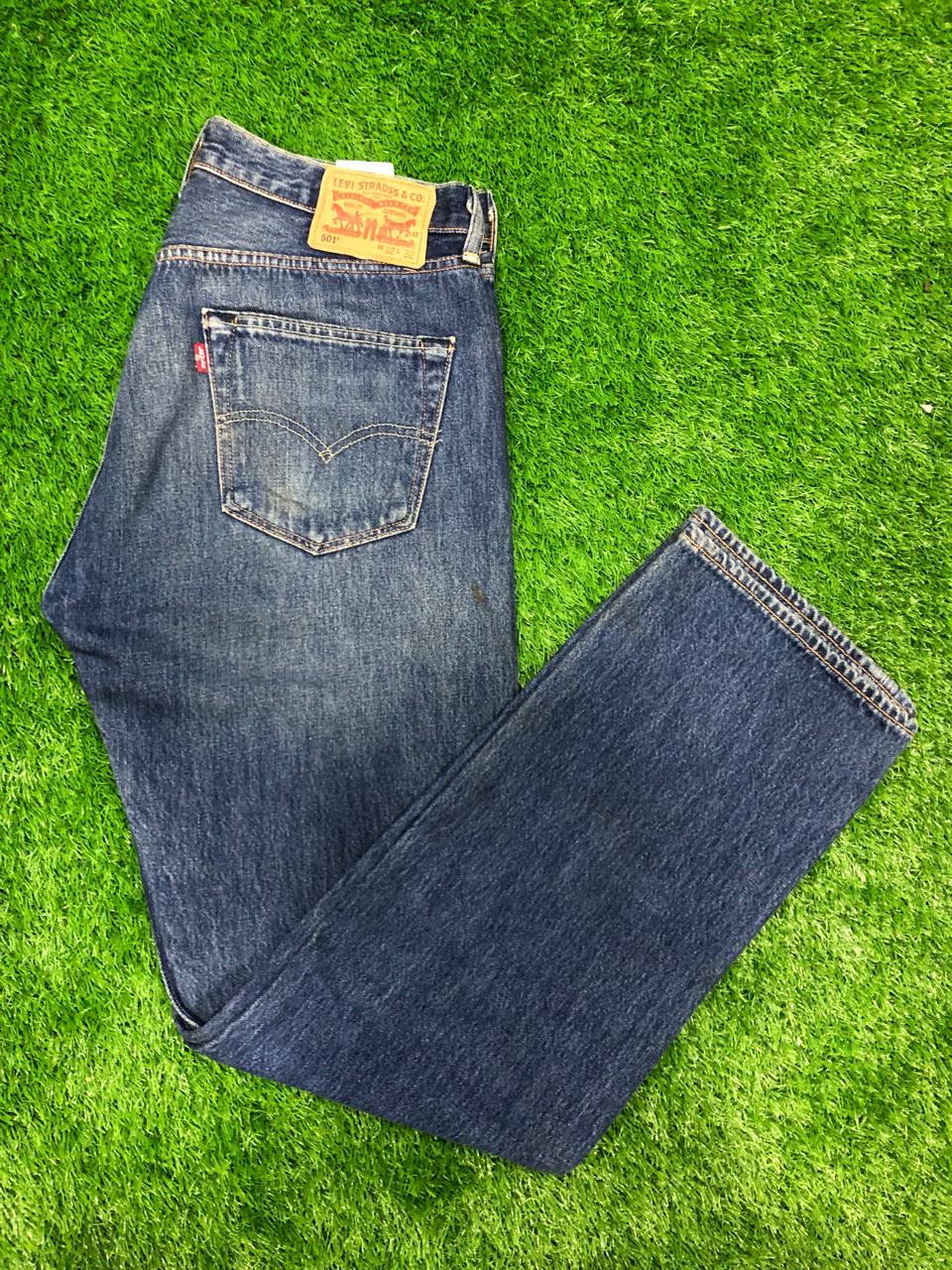 Levi's Jeans 501