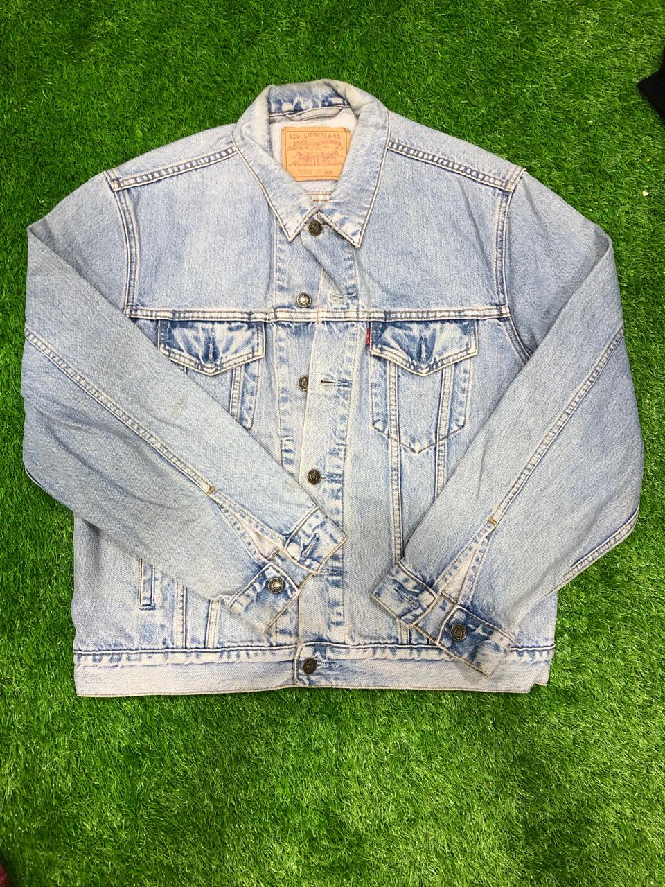 Levi's Mischung Vintage Jacke