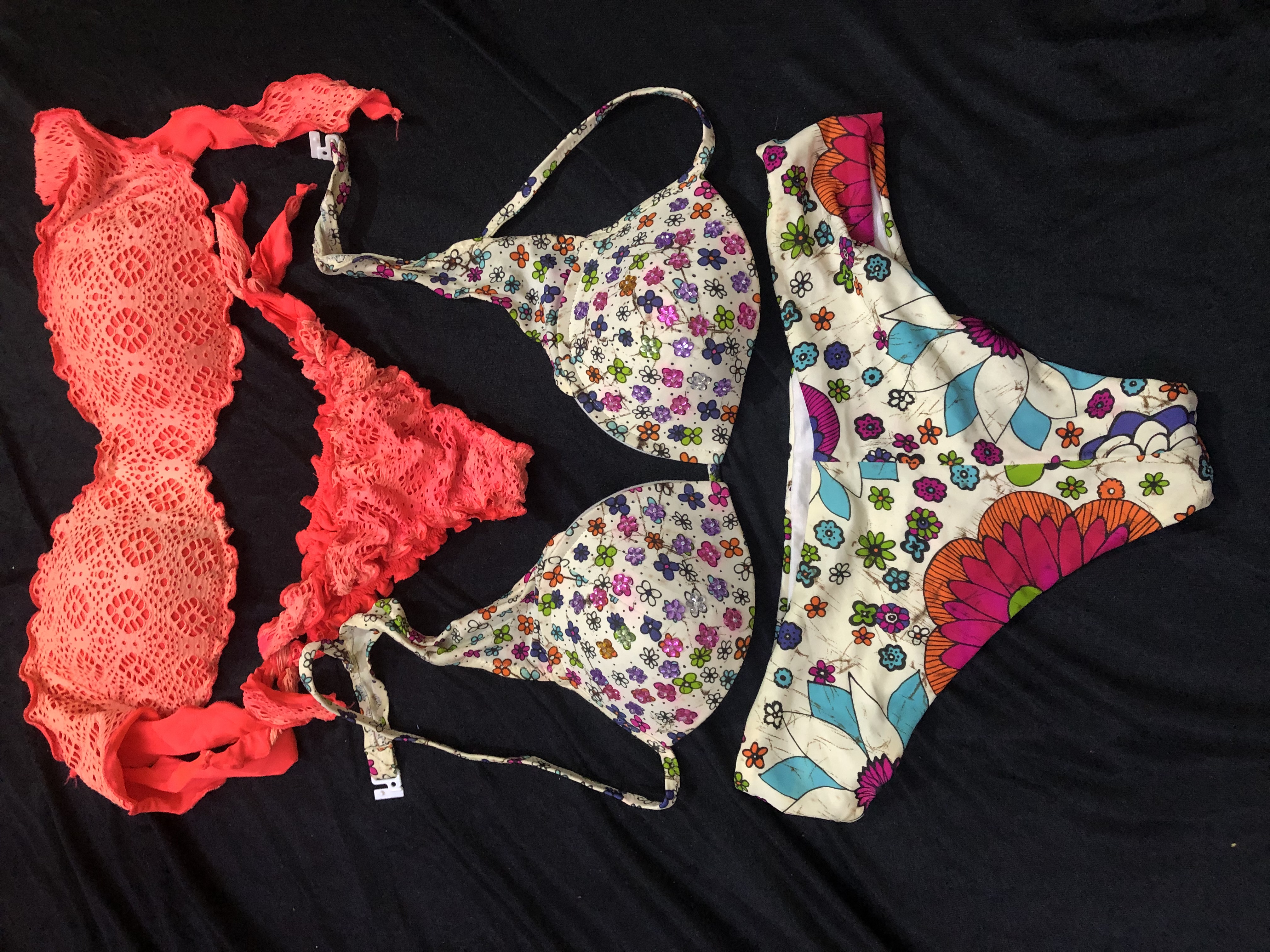 Mix-Branded Bras & Panties Collection