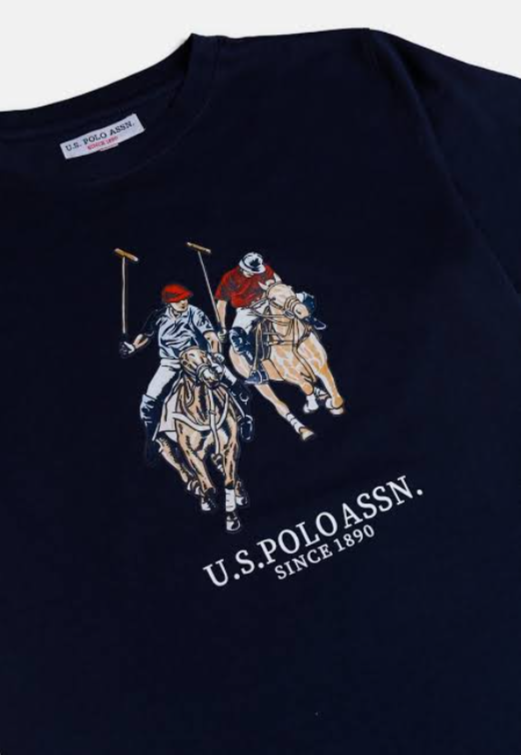 Polo Big Logo T shirts