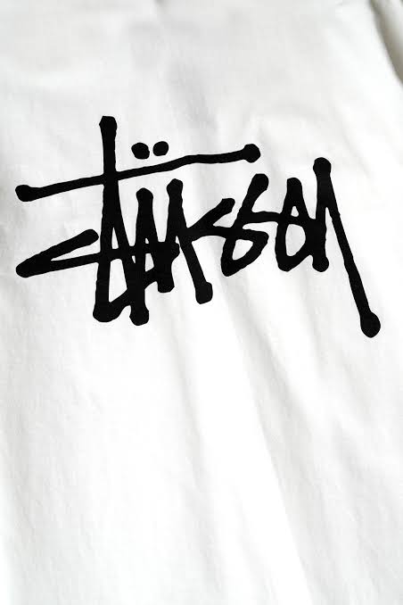 リワークスタイル シグネチャー Stussy ティー