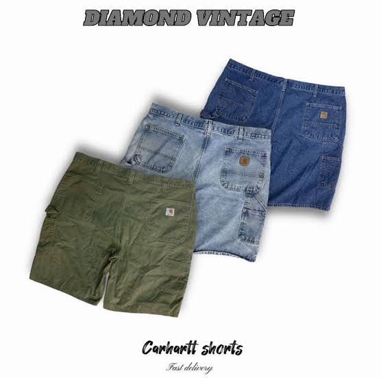 Carhartt Tamanho Grande Short 30 Peças