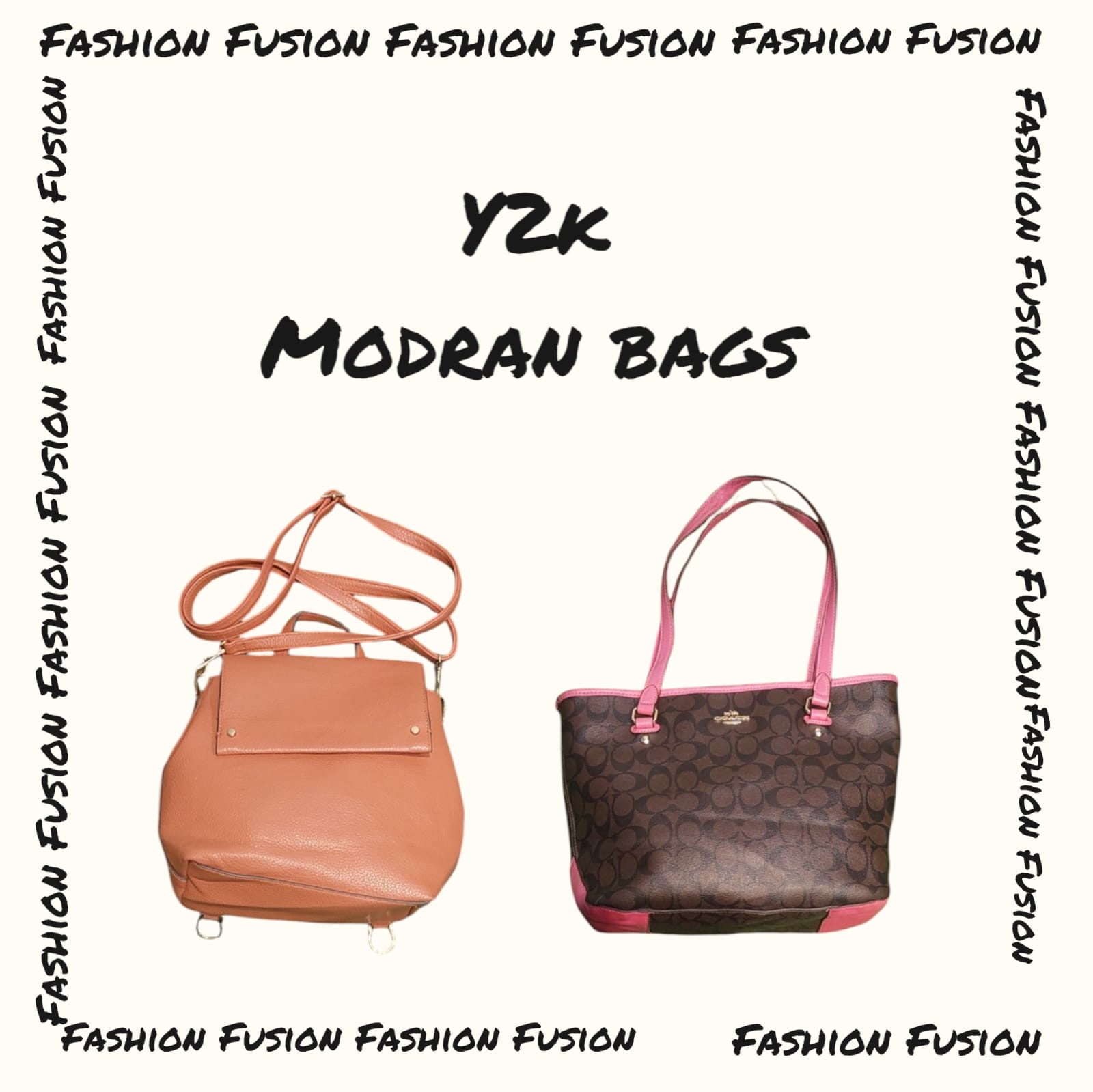 (FF-707) sacs modernes pour femmes y2k