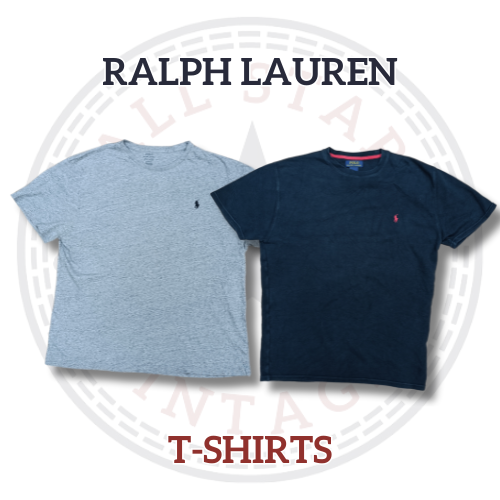 T-shirts Ralph Lauren