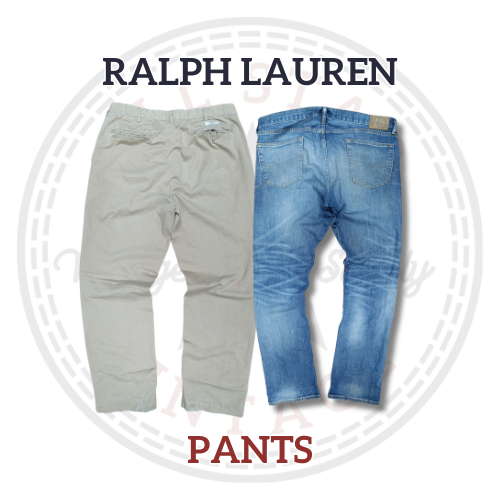 Pantalons Ralph Lauren