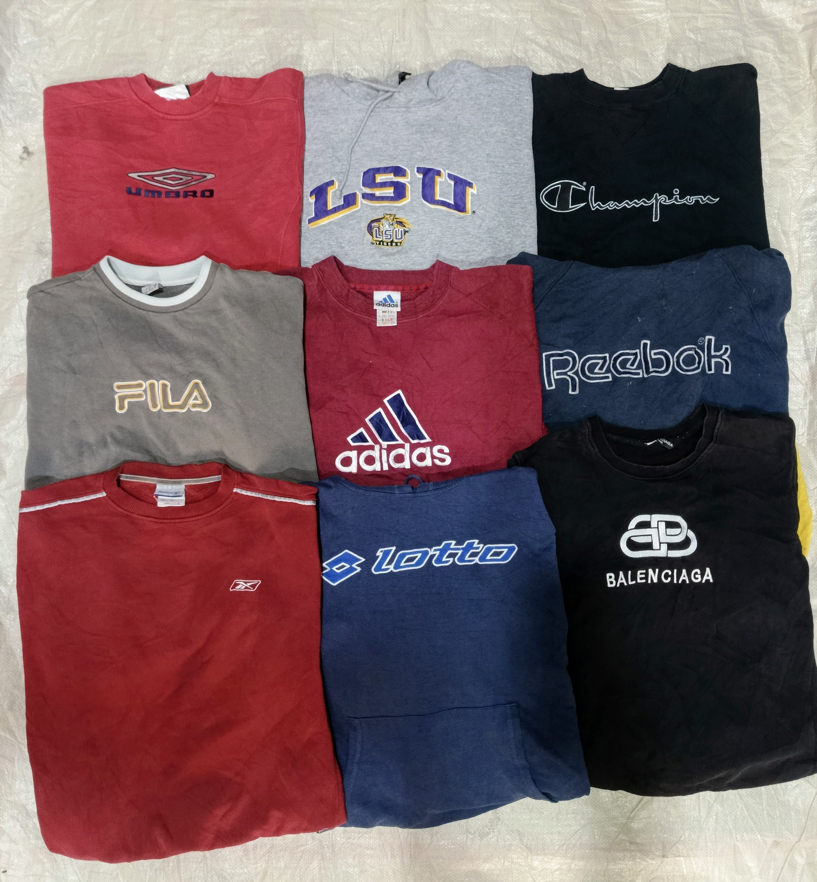 sweat-shirts vintage
