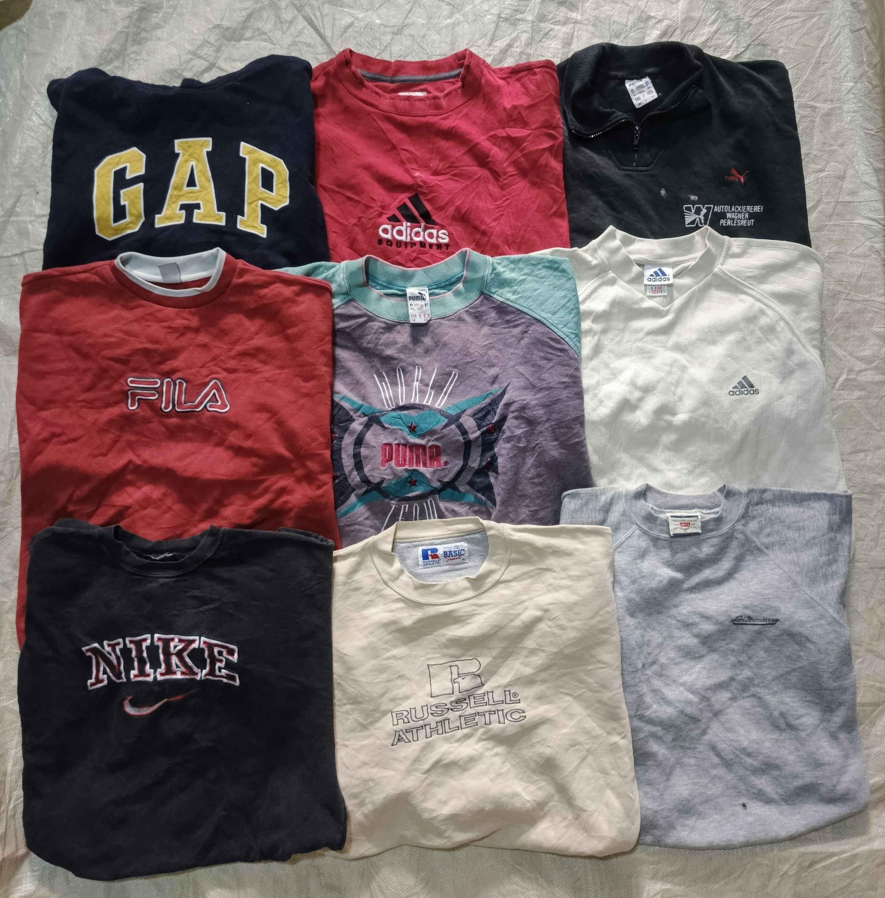 american Branded sweatshirts