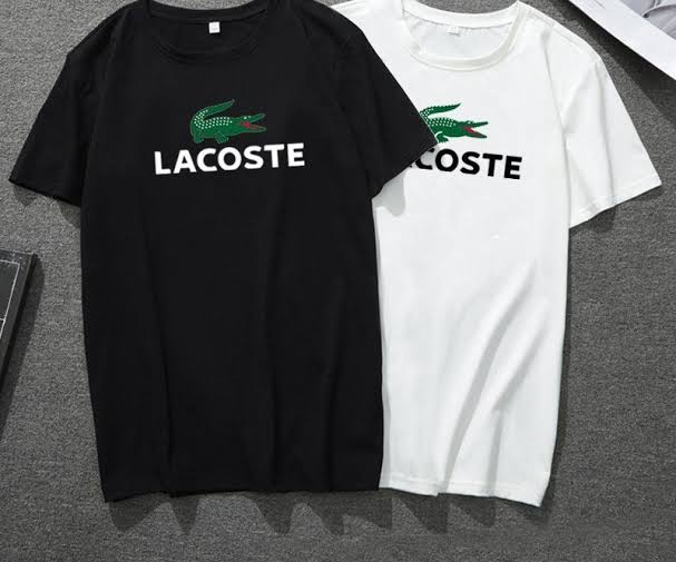 Lacoste Authentische T-Shirts