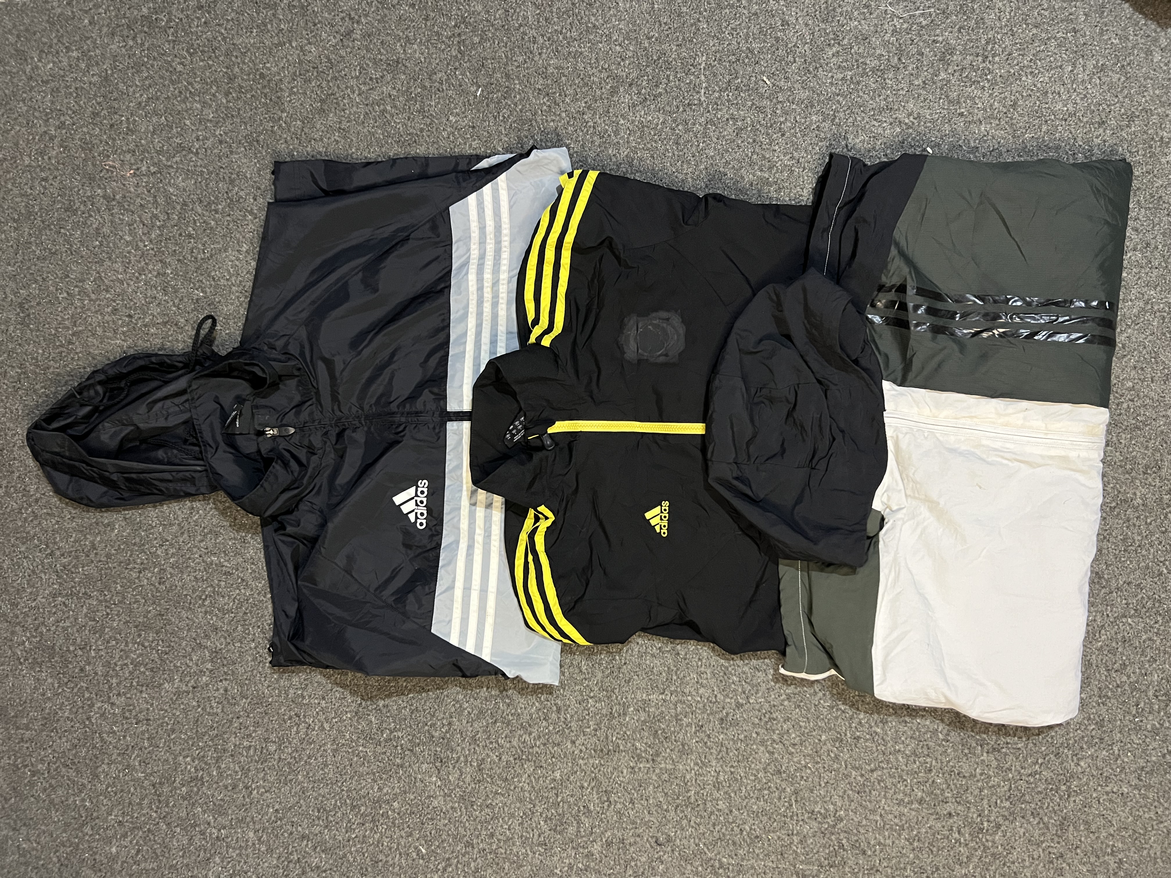 Adidas Windbreakers