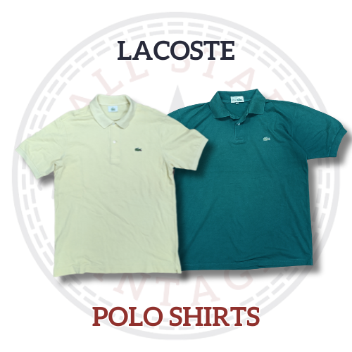 Lacoste Polo Shirts
