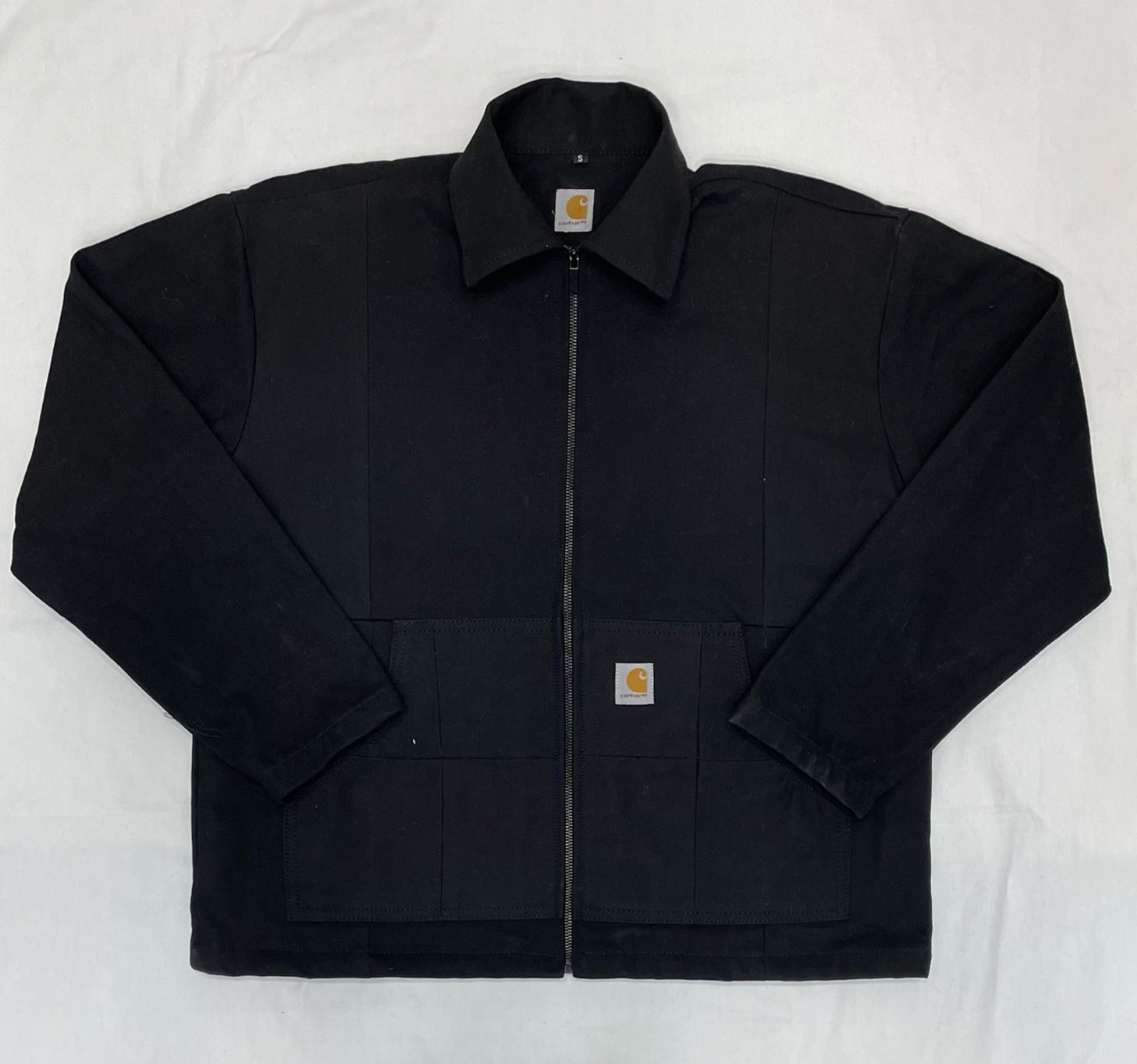 Rework Carhartt Black Block Jackets - 50 Pcs