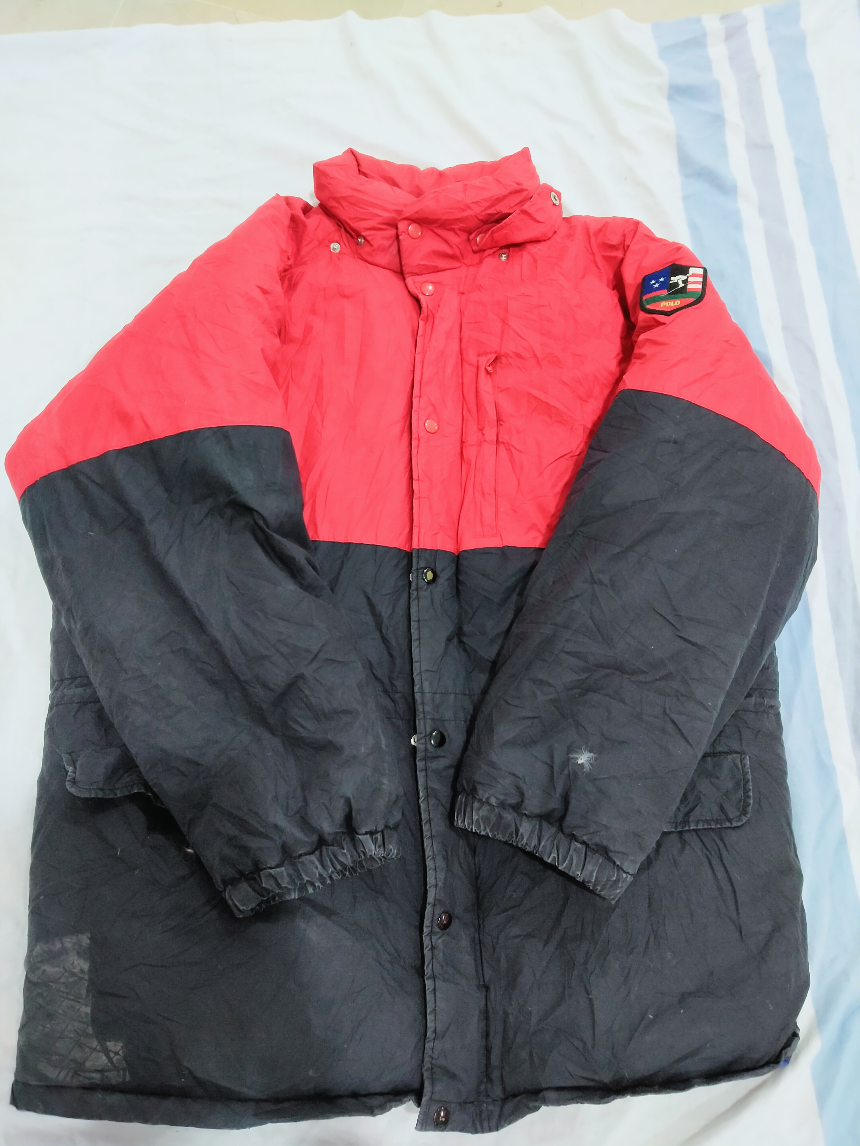 Ralph Lauren puffer jacket
