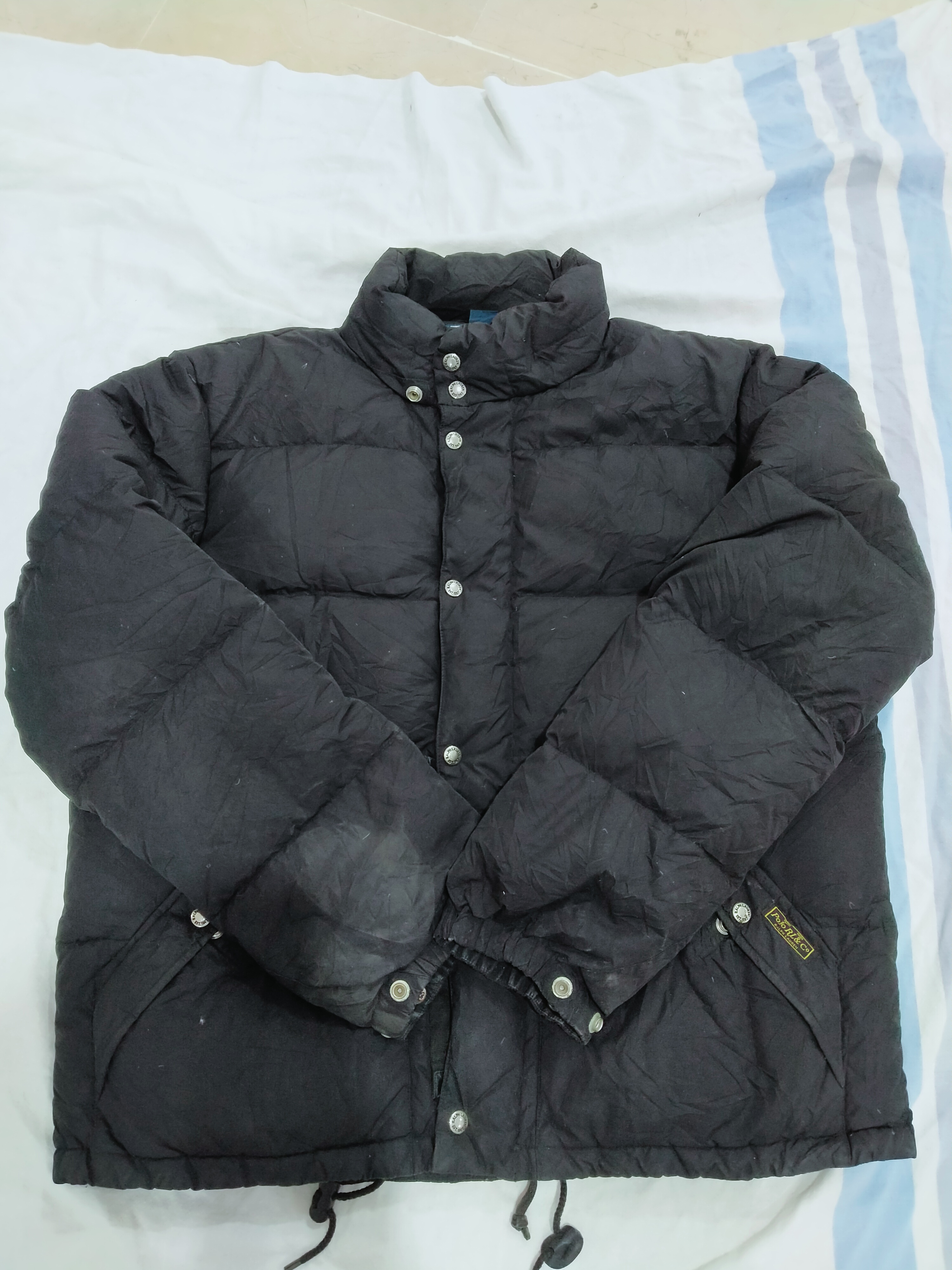 Ralph Lauren puffer jacket