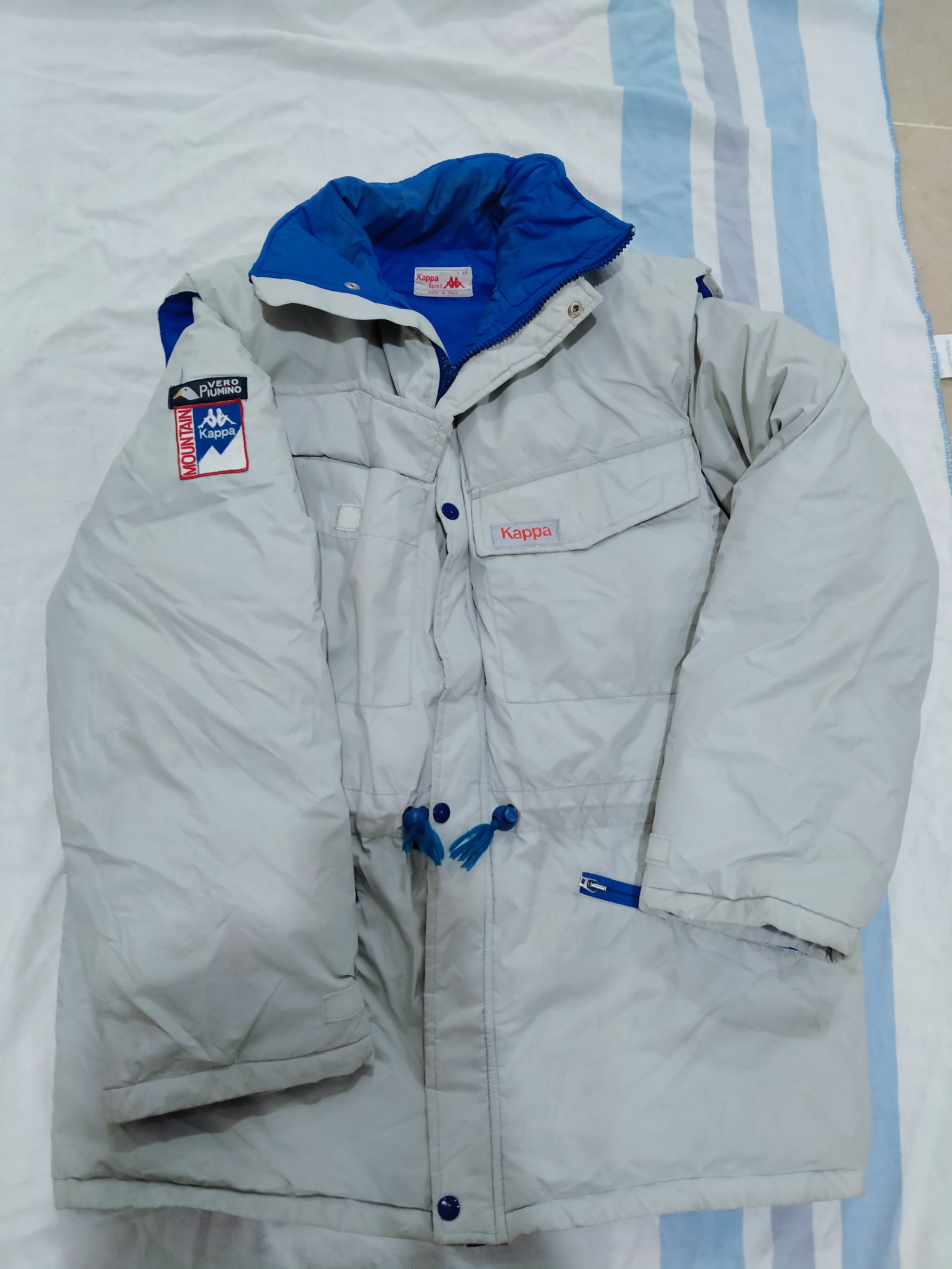 kappa jackets