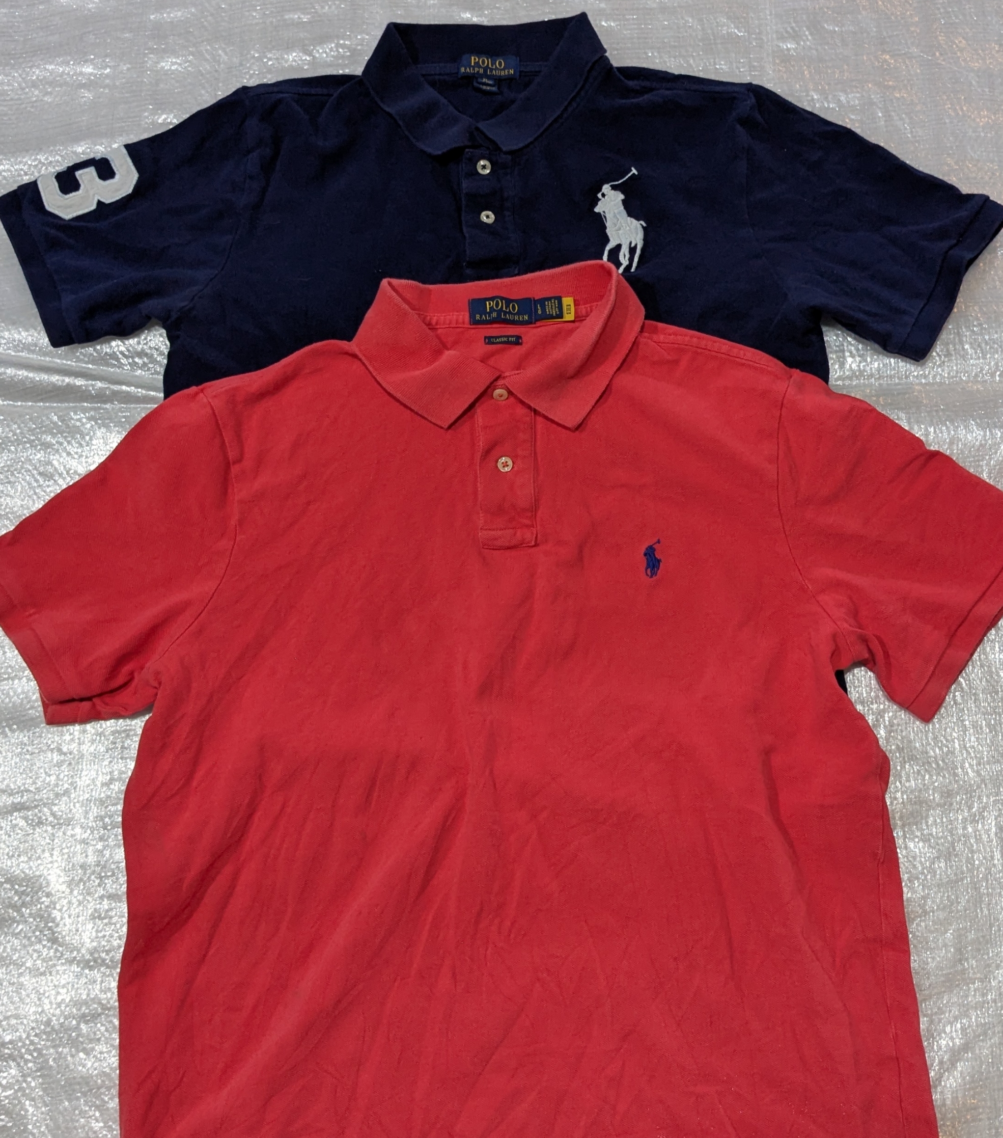 Ralph Lauren T-Shirts (Aw_415)