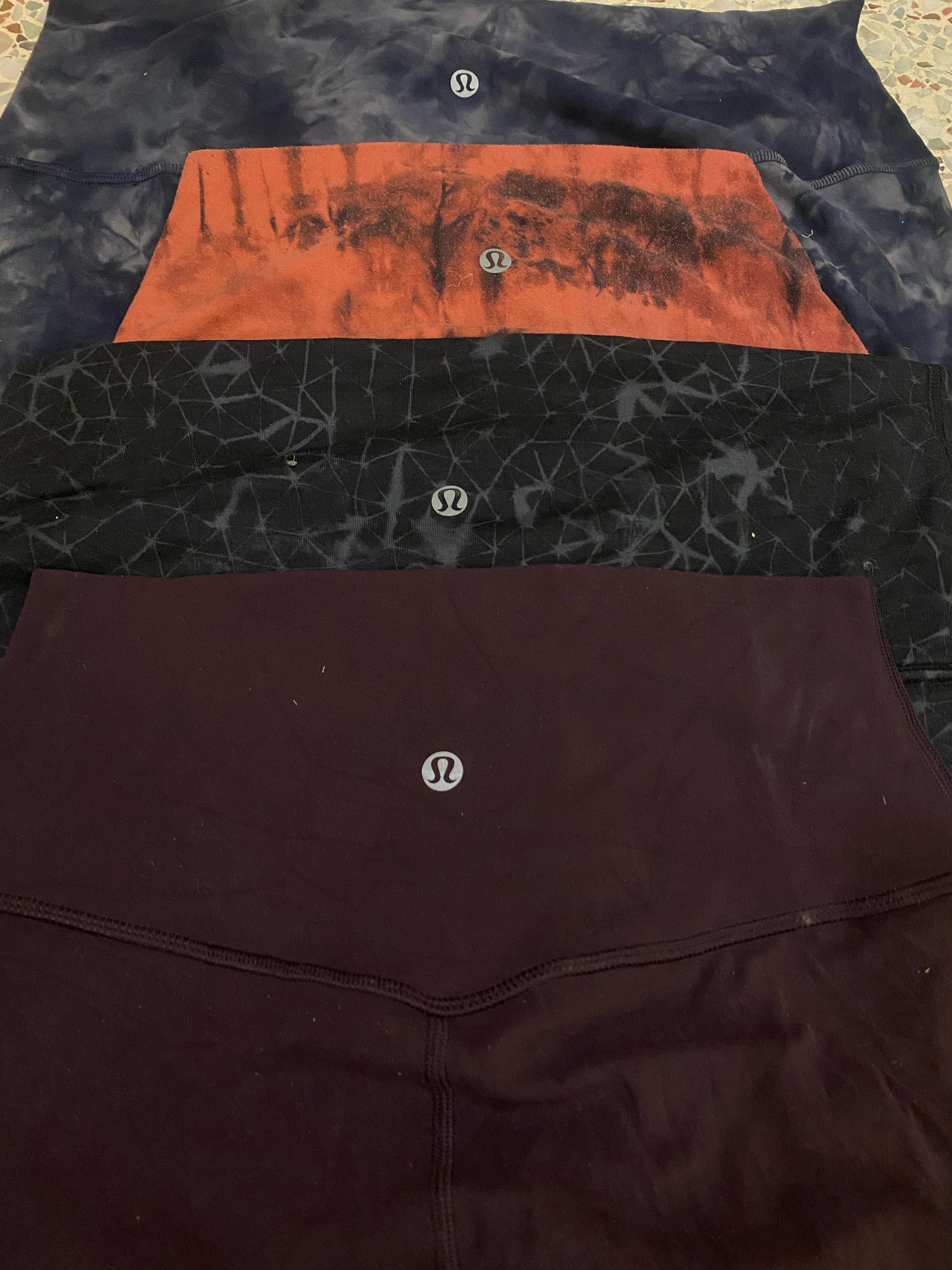 Leggings Lululemon - 50 pièces