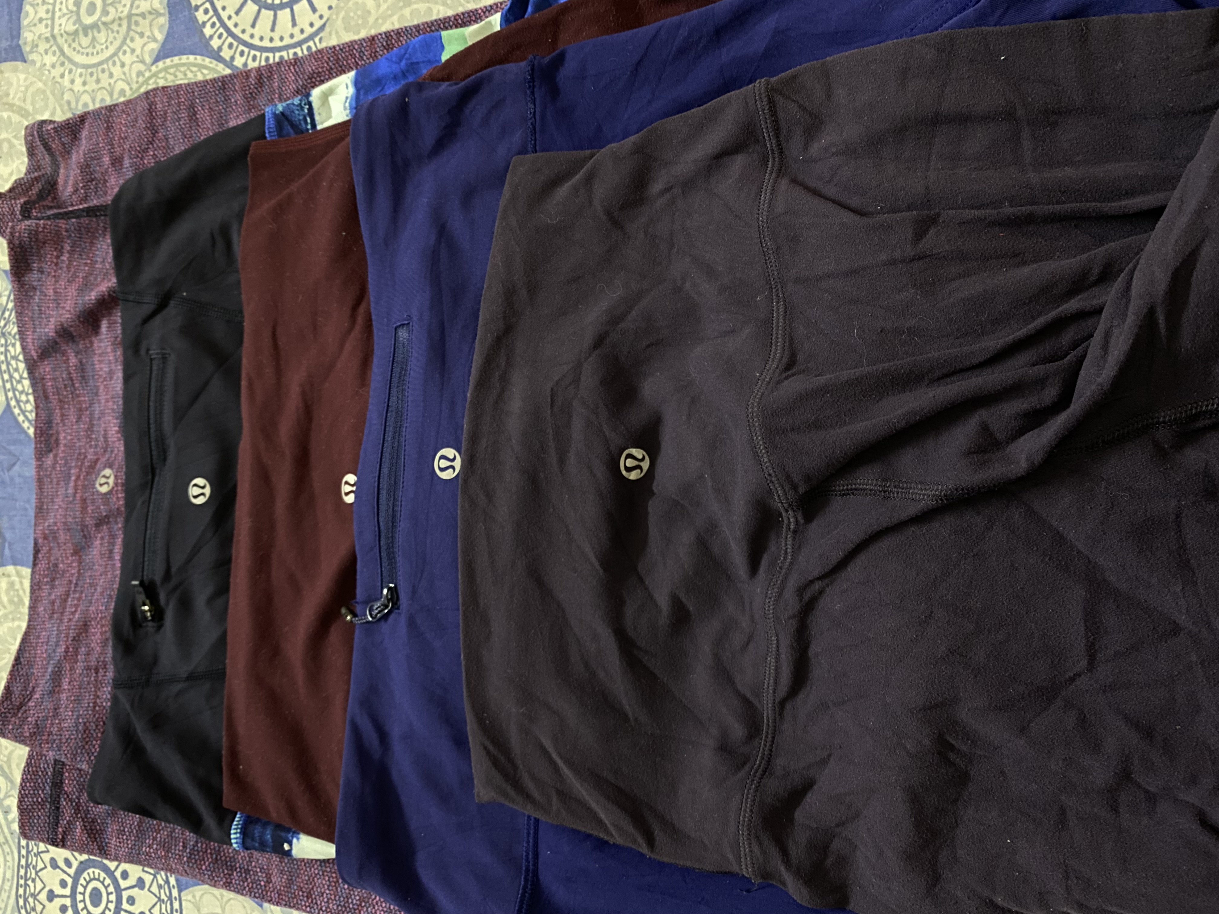 Lululemon Leggings-50pcs