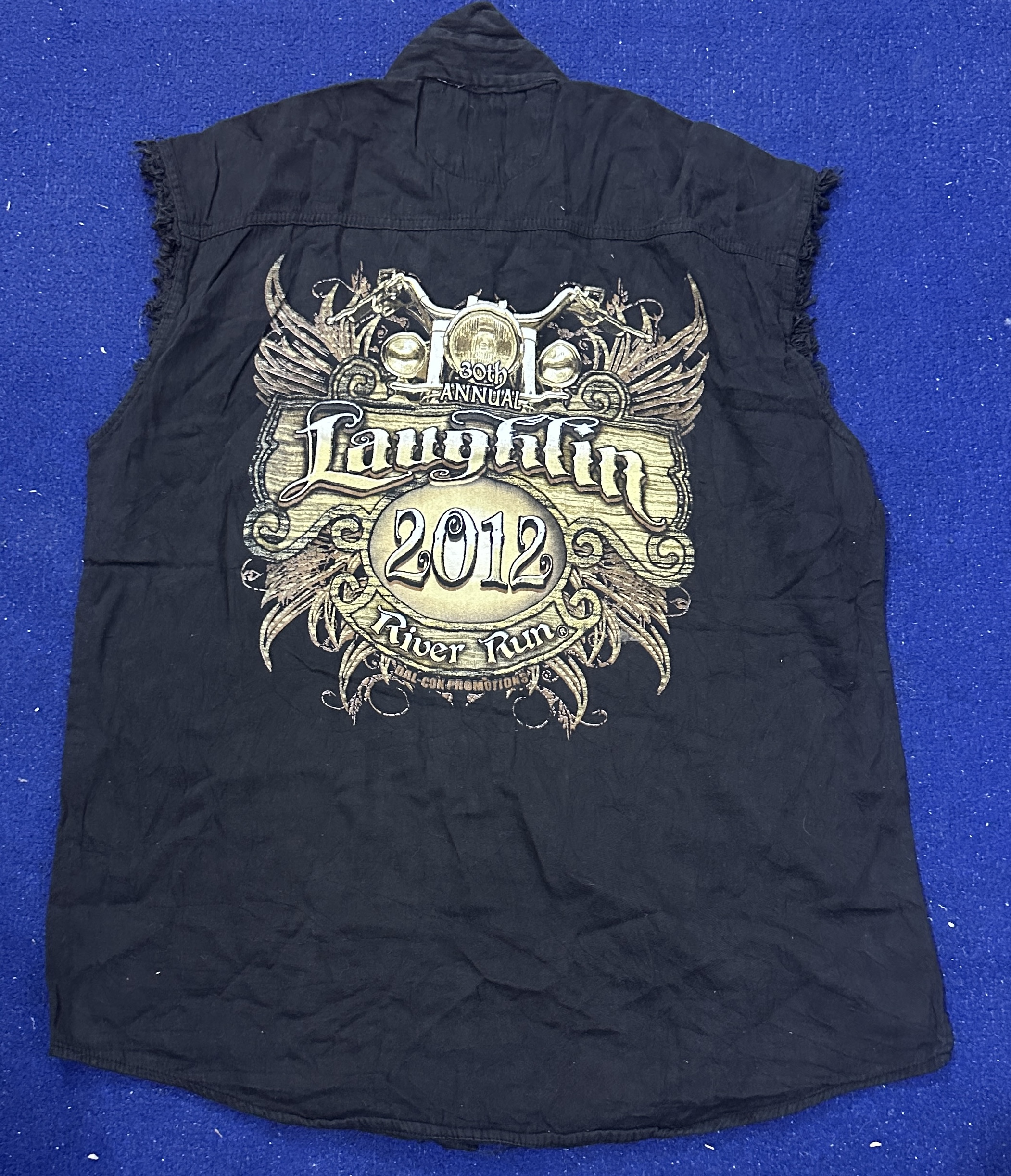 Biker shirts 11 pieces